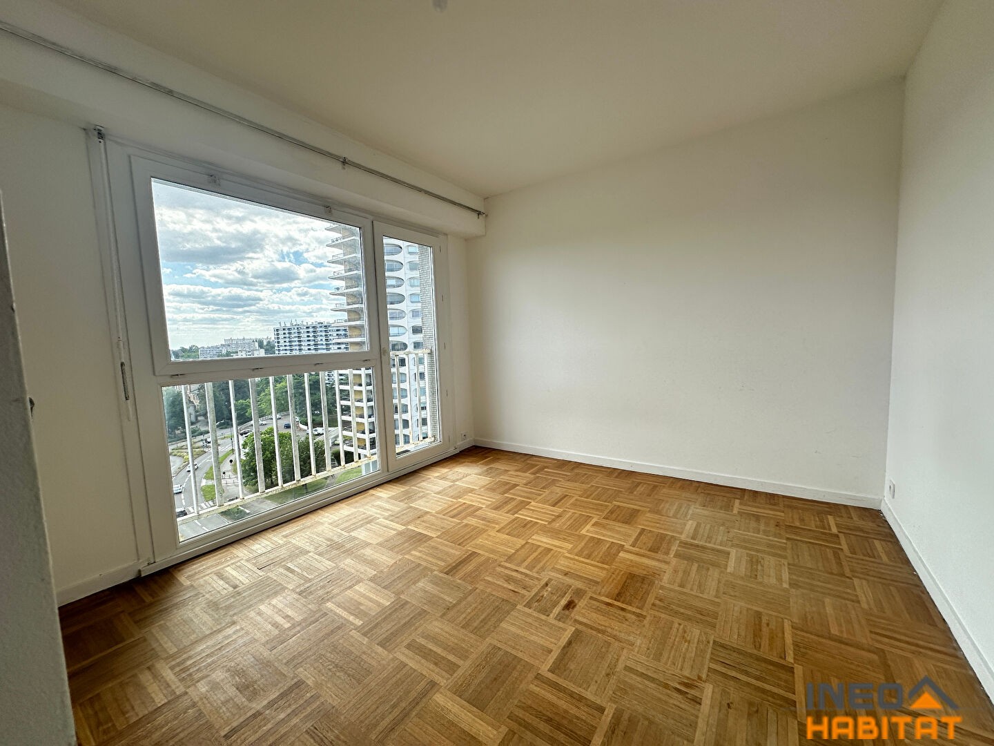 Vente Appartement à Rennes 5 pièces