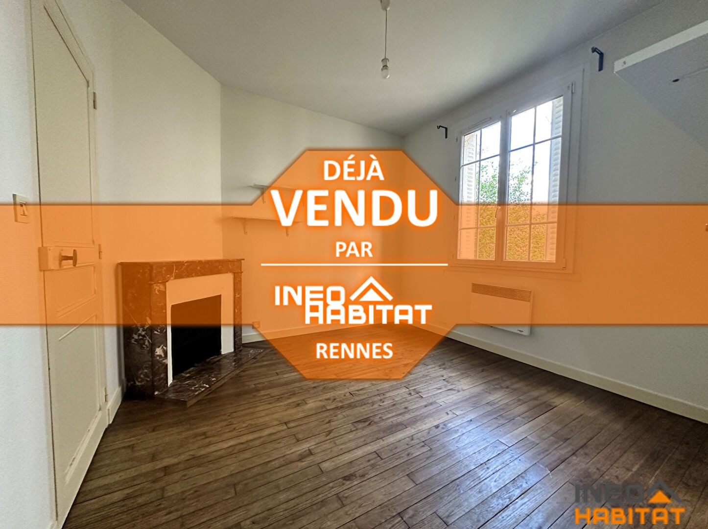 Vente Appartement à Rennes 1 pièce