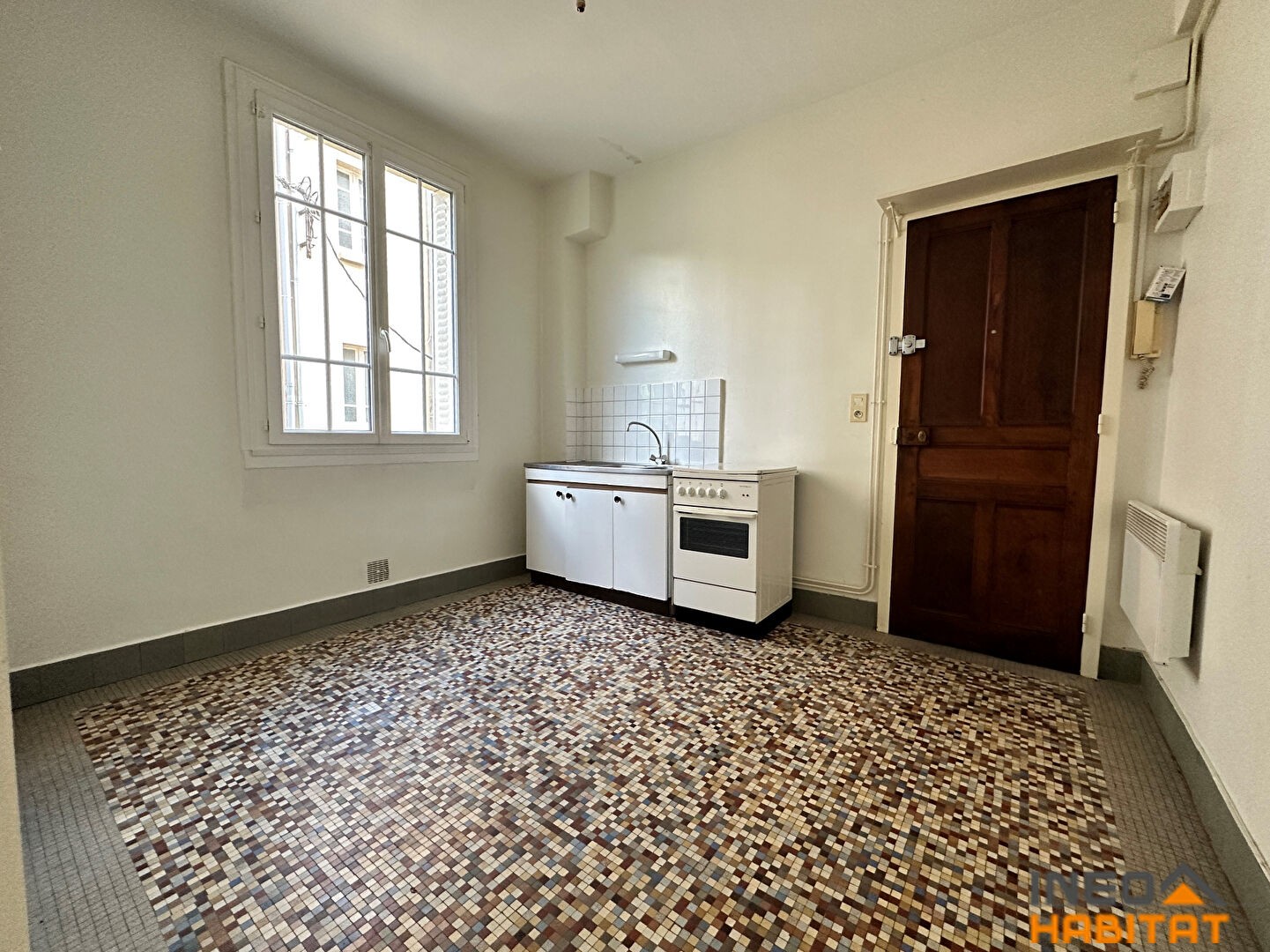 Vente Appartement à Rennes 1 pièce