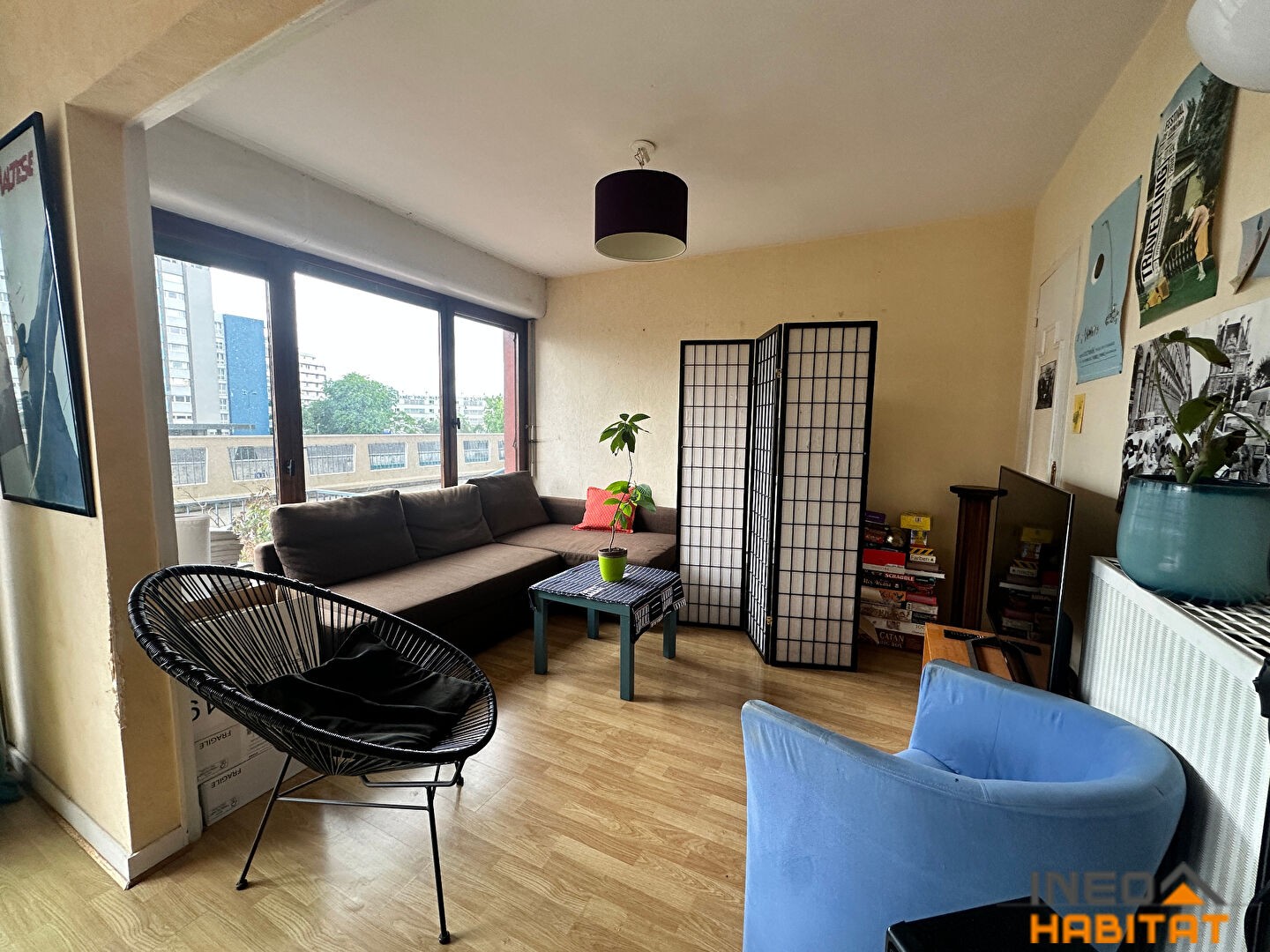 Vente Appartement à Rennes 5 pièces