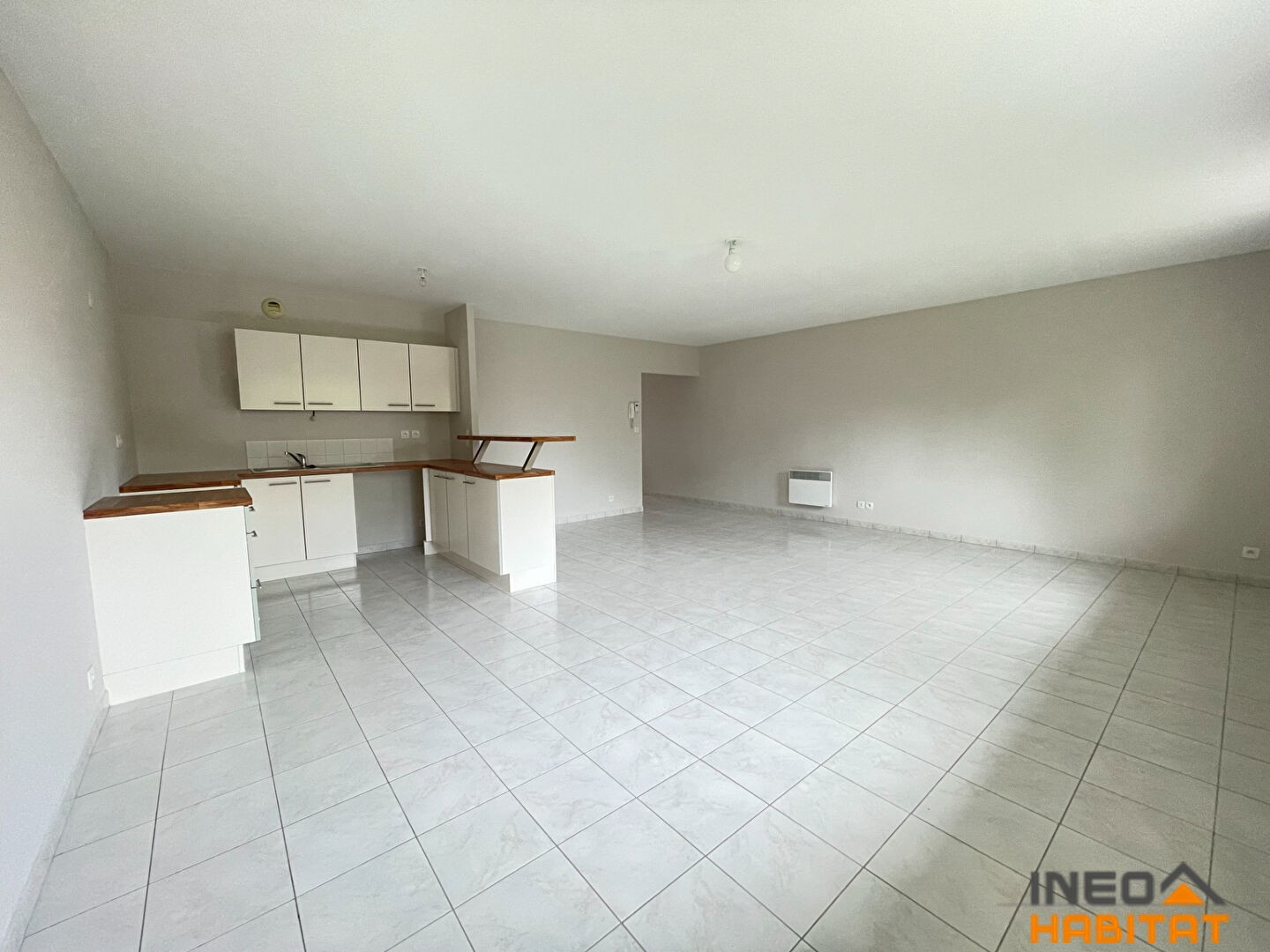 Vente Appartement à la Mézière 3 pièces