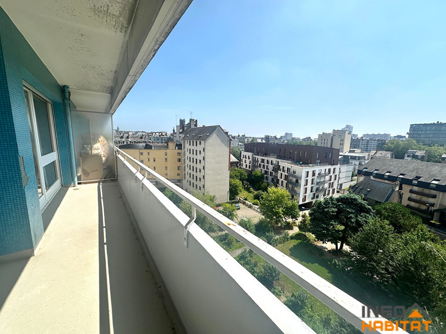 Vente Appartement à Rennes 4 pièces