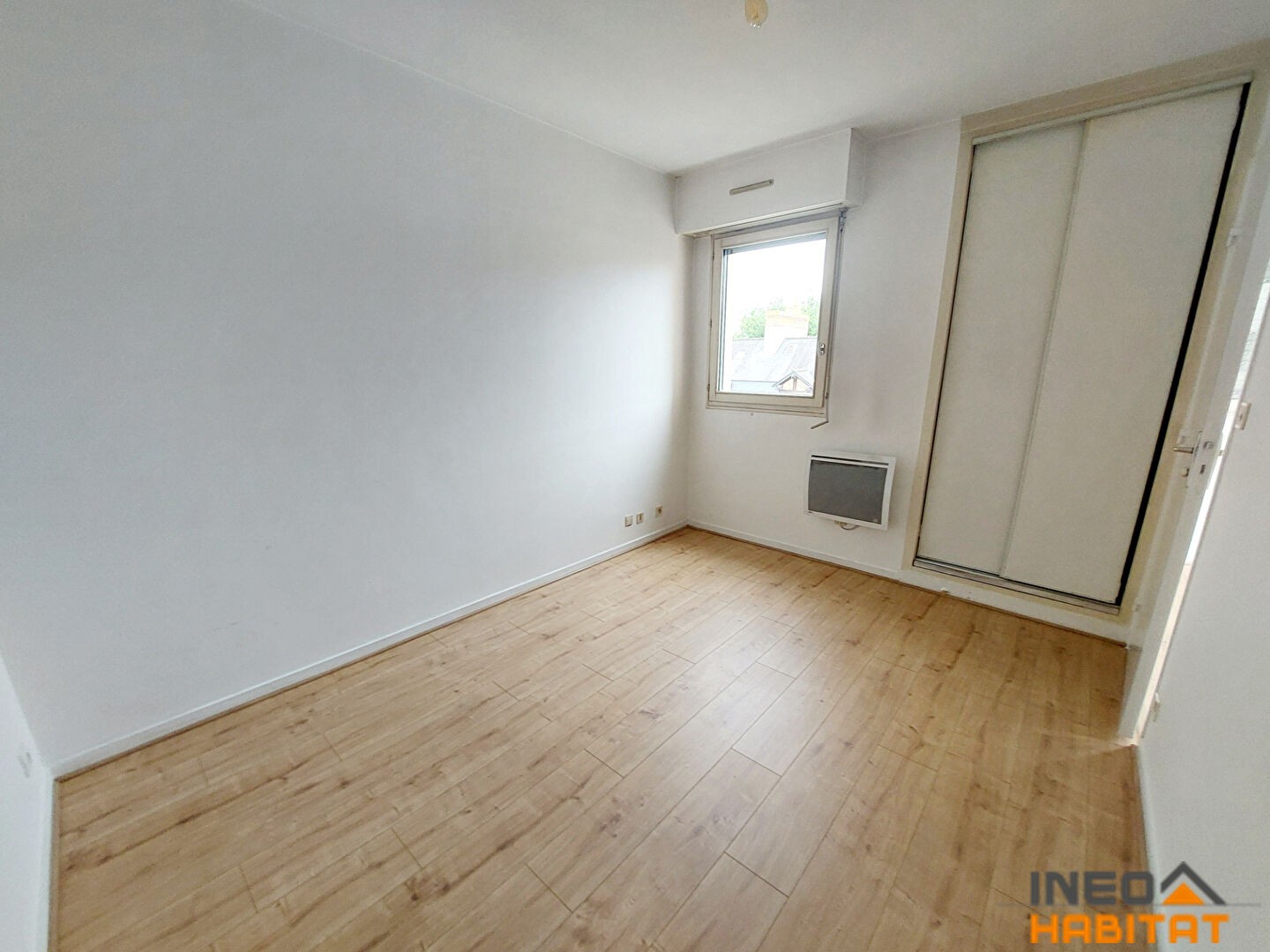 Vente Appartement à Rennes 2 pièces