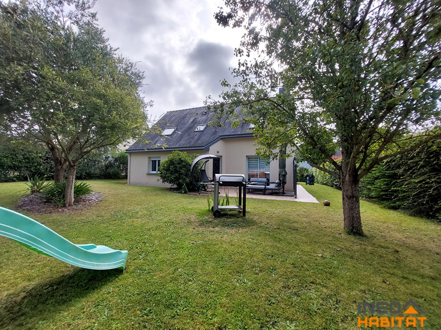 Vente Maison à Tinténiac 7 pièces