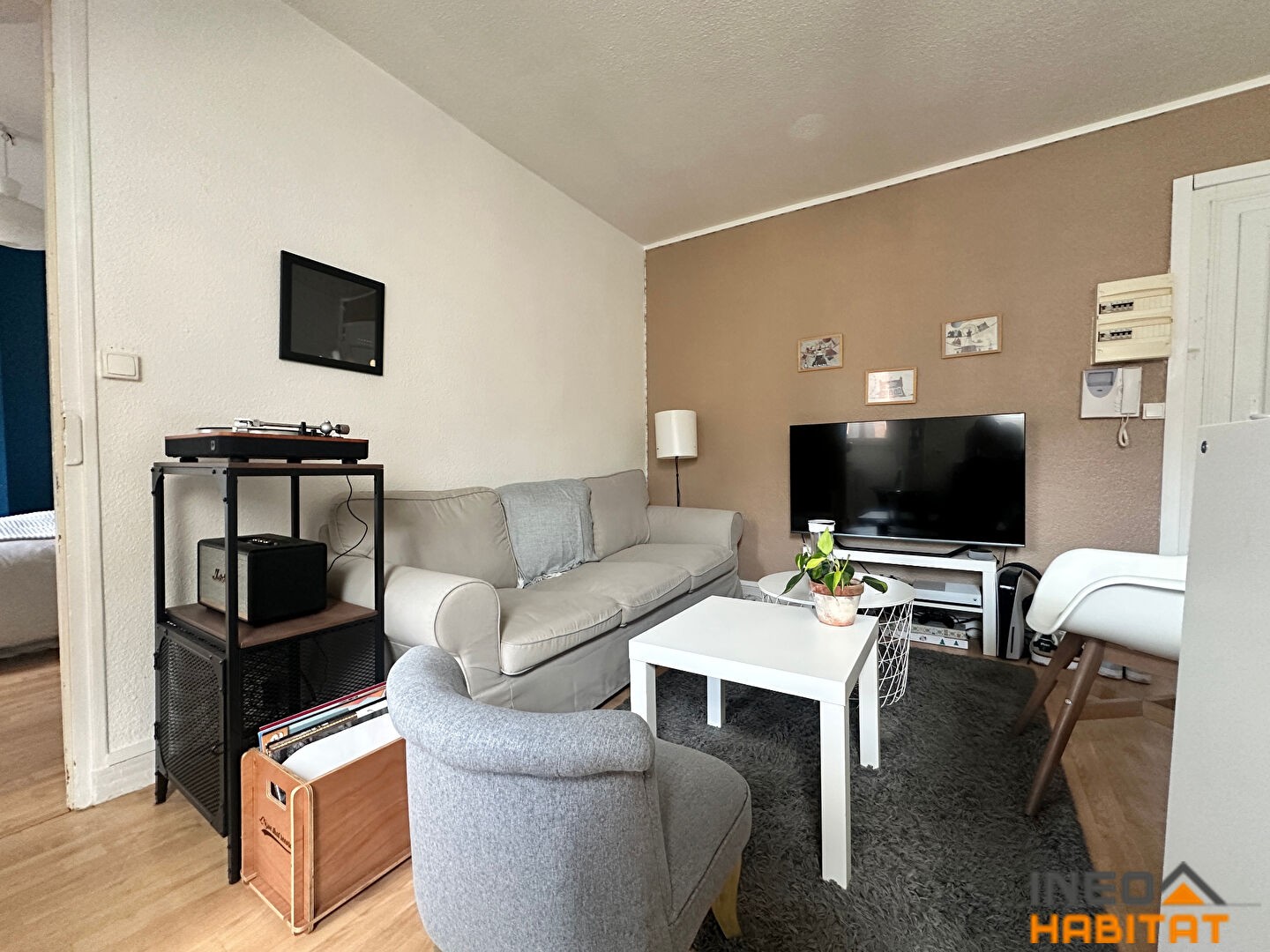 Vente Appartement à Rennes 1 pièce