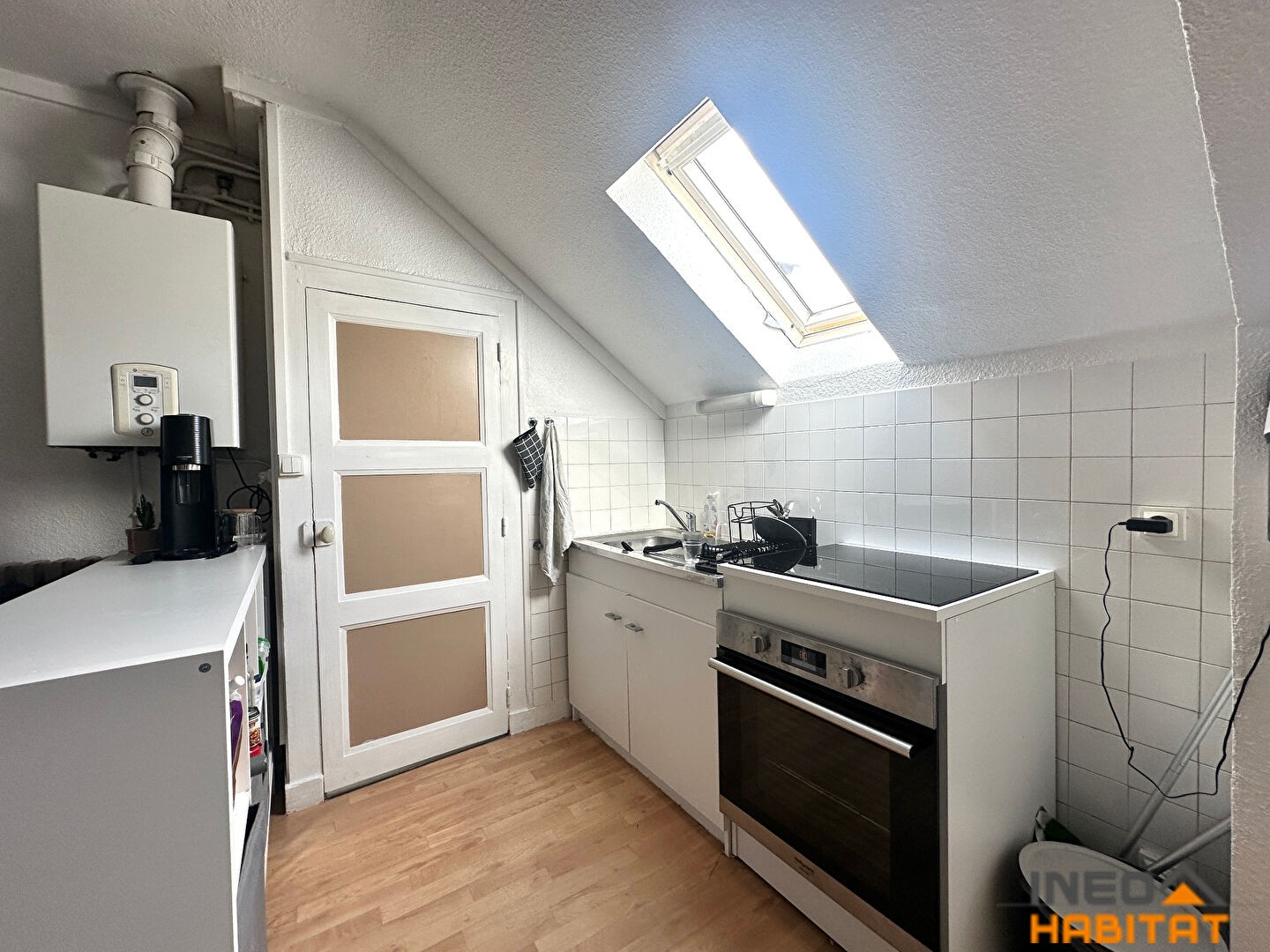 Vente Appartement à Rennes 1 pièce