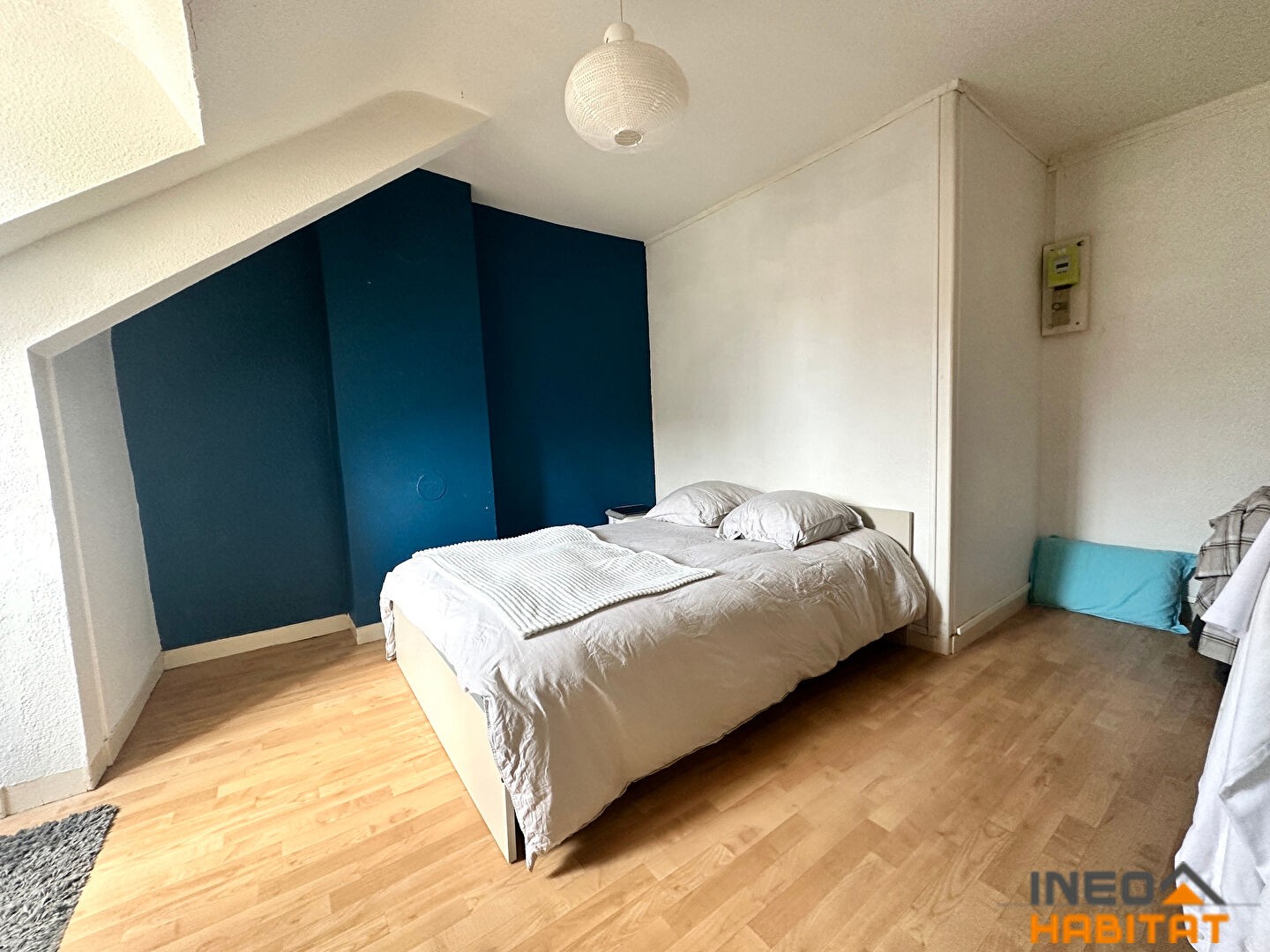 Vente Appartement à Rennes 1 pièce