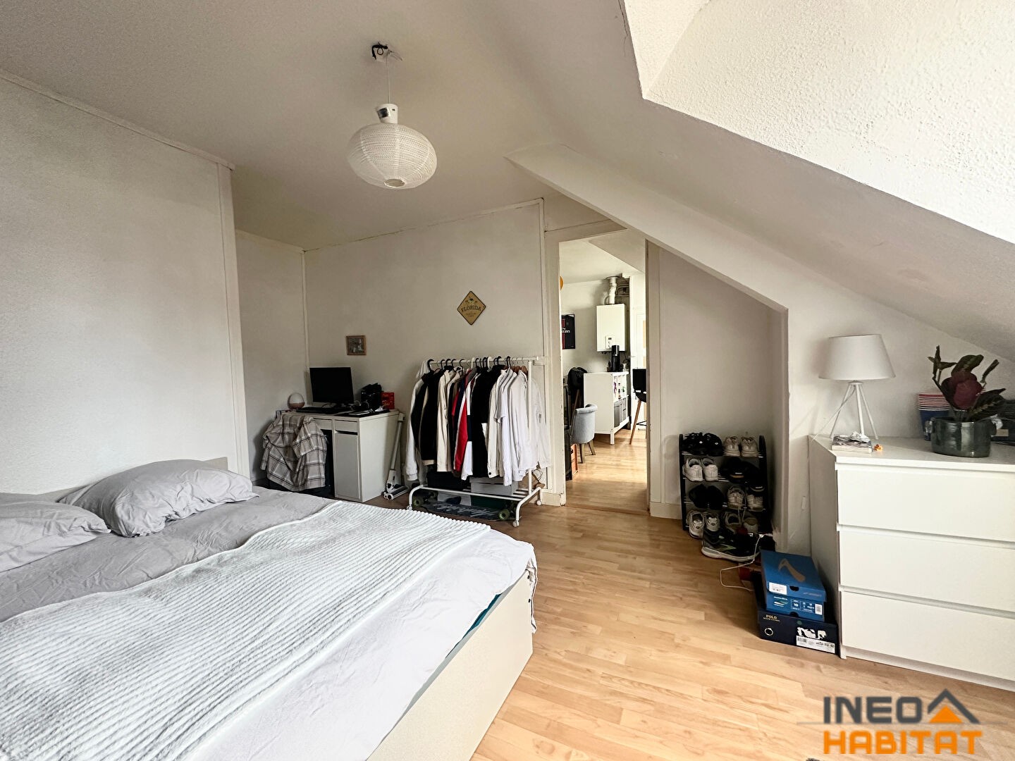 Vente Appartement à Rennes 1 pièce