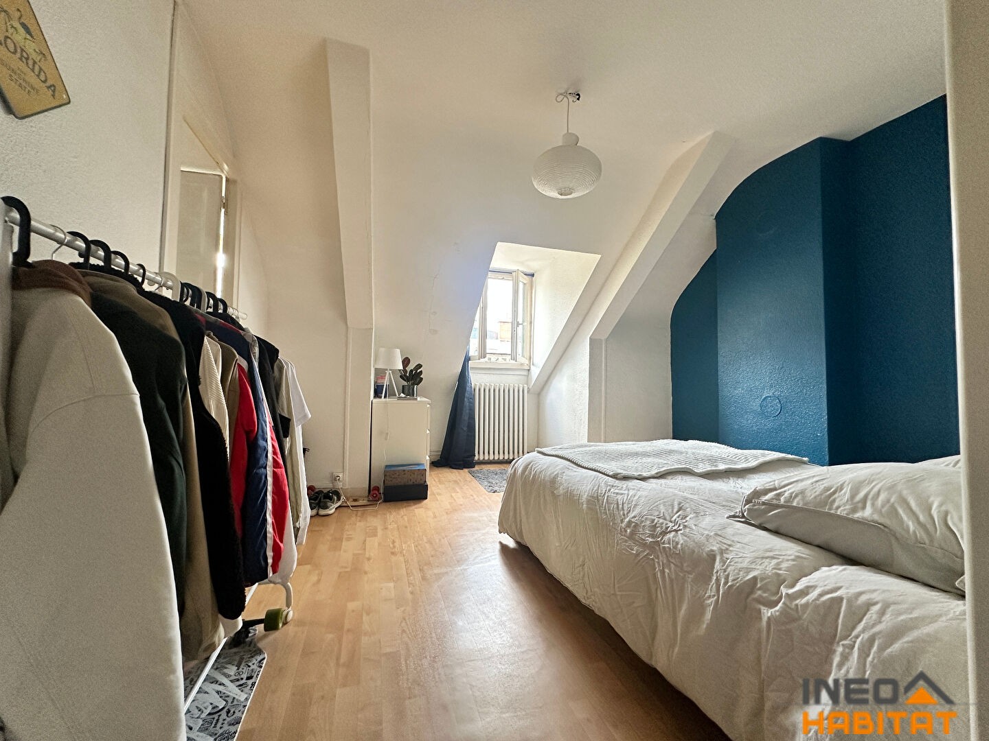 Vente Appartement à Rennes 1 pièce