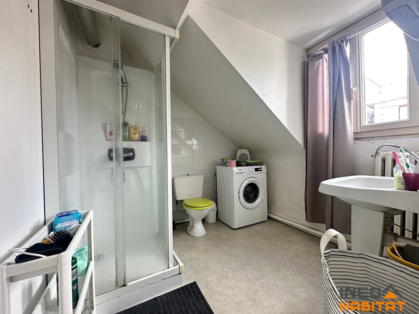 Vente Appartement à Rennes 1 pièce