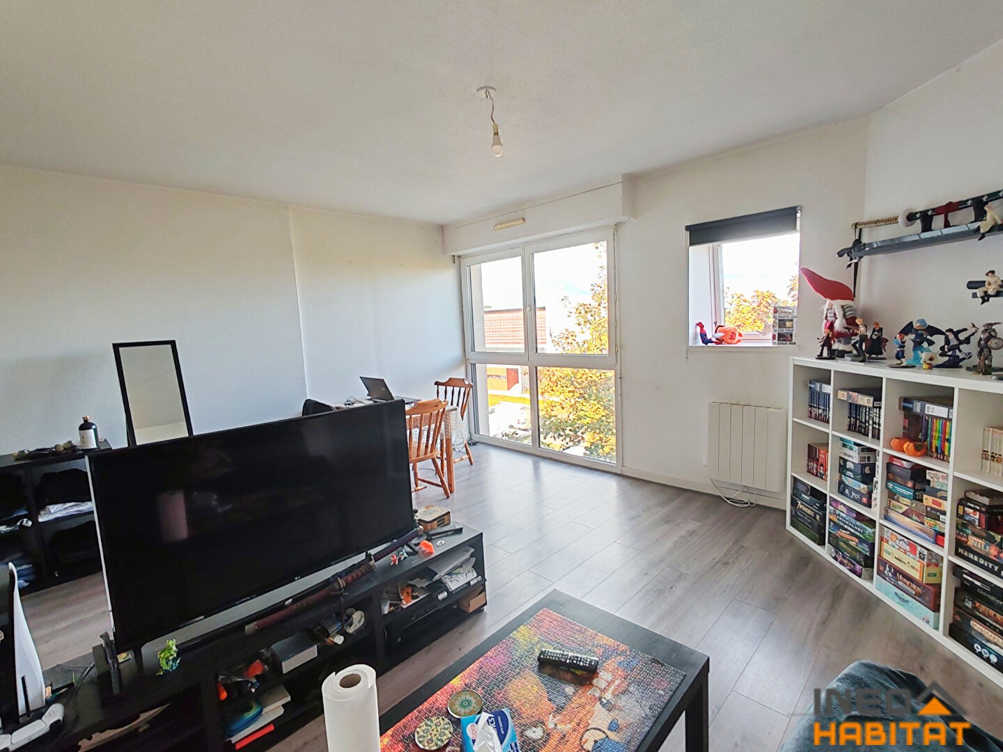 Vente Appartement à Pacé 2 pièces