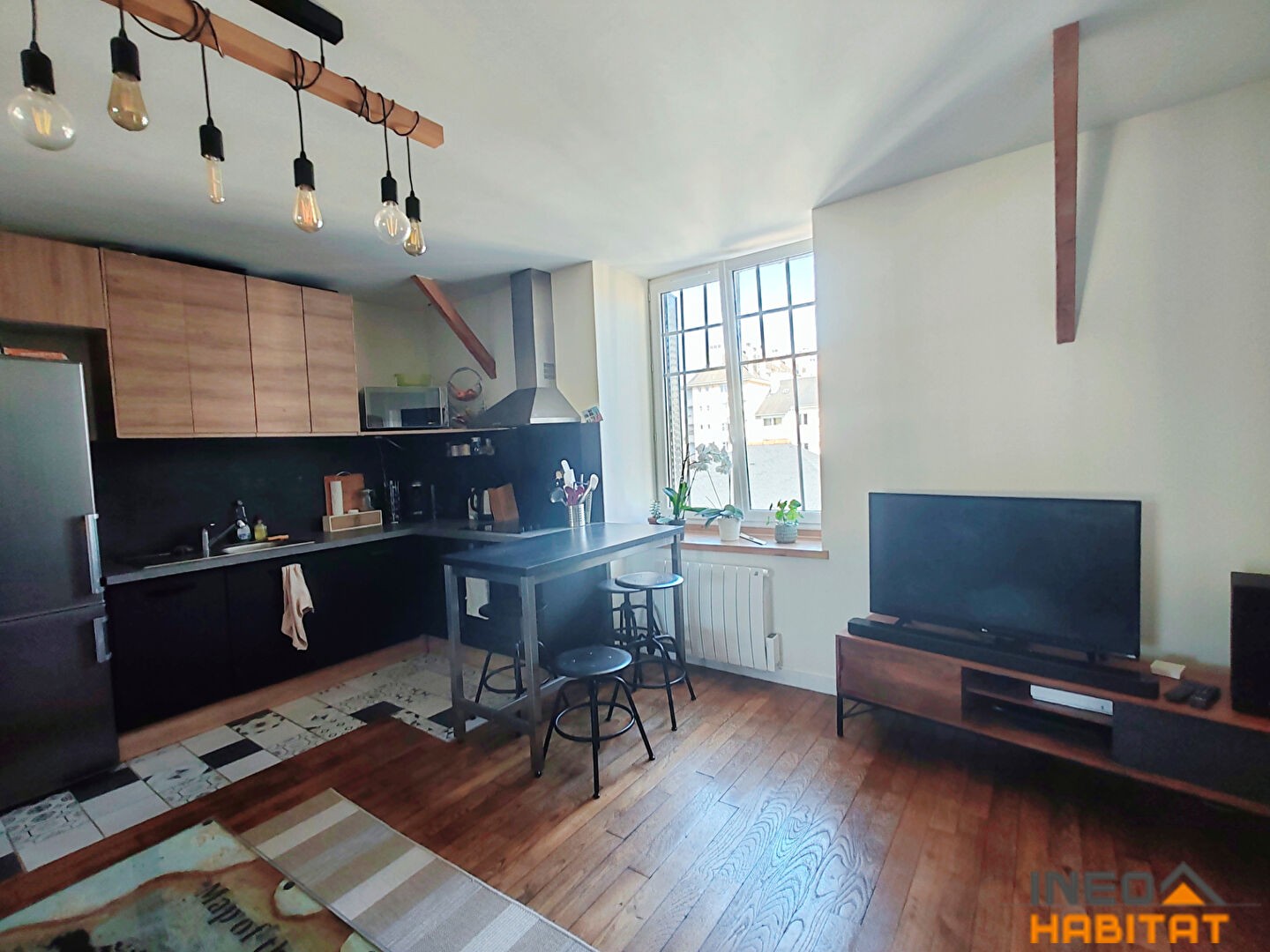 Vente Appartement à Rennes 2 pièces