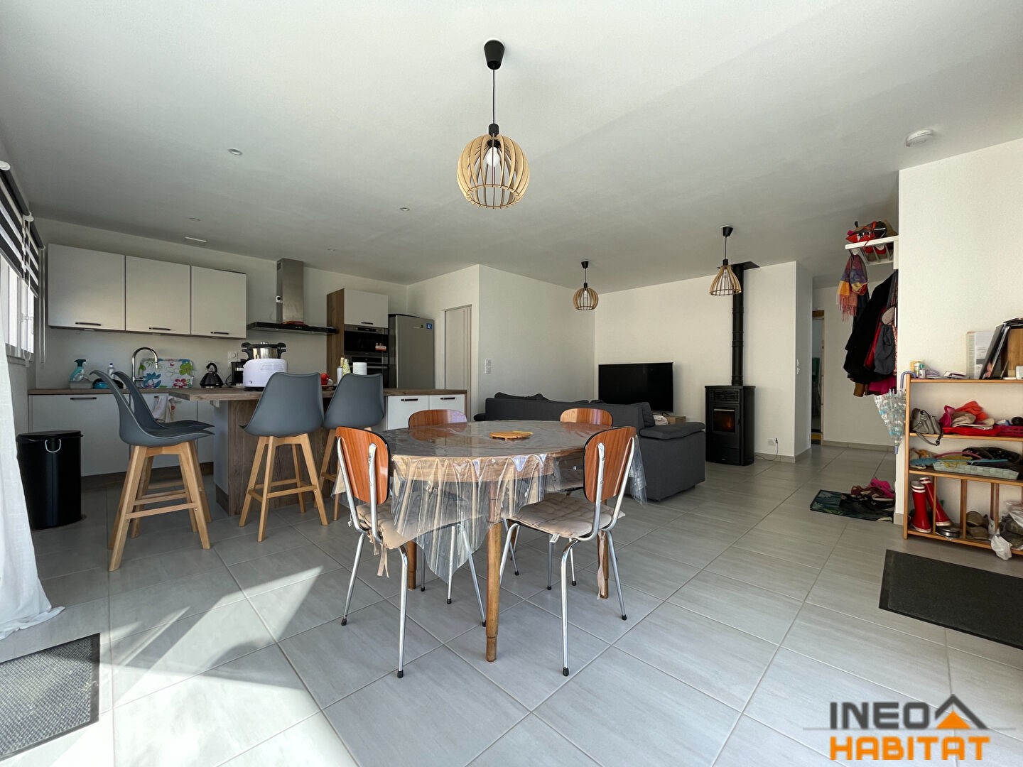 Vente Maison à Irodouër 4 pièces