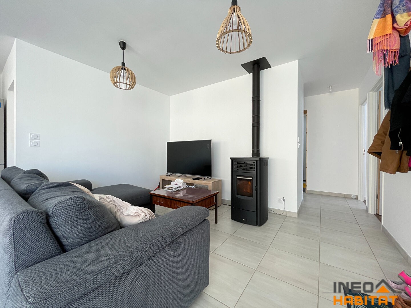 Vente Maison à Irodouër 4 pièces