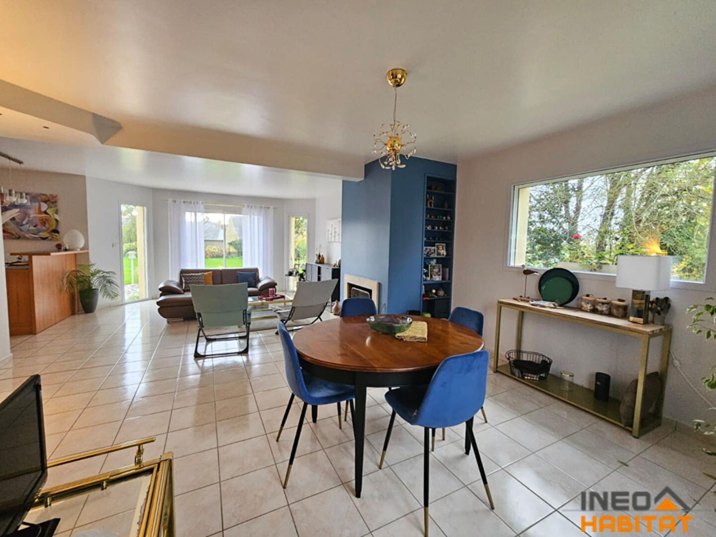 Vente Maison à Hédé-Bazouges 5 pièces