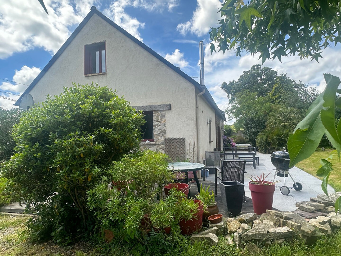 Vente Maison à Guichen 6 pièces