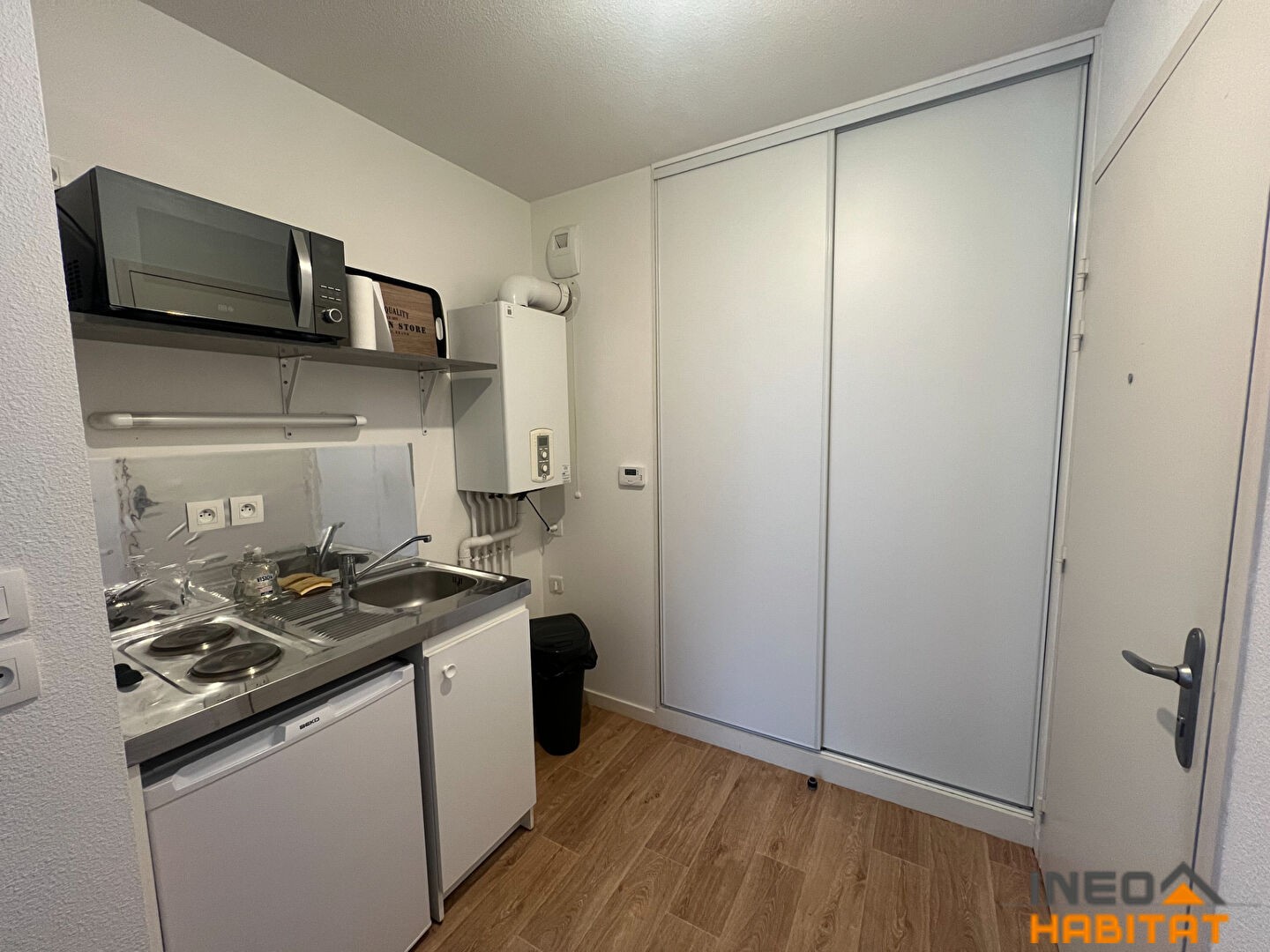 Location Appartement à Saint-Malo 1 pièce