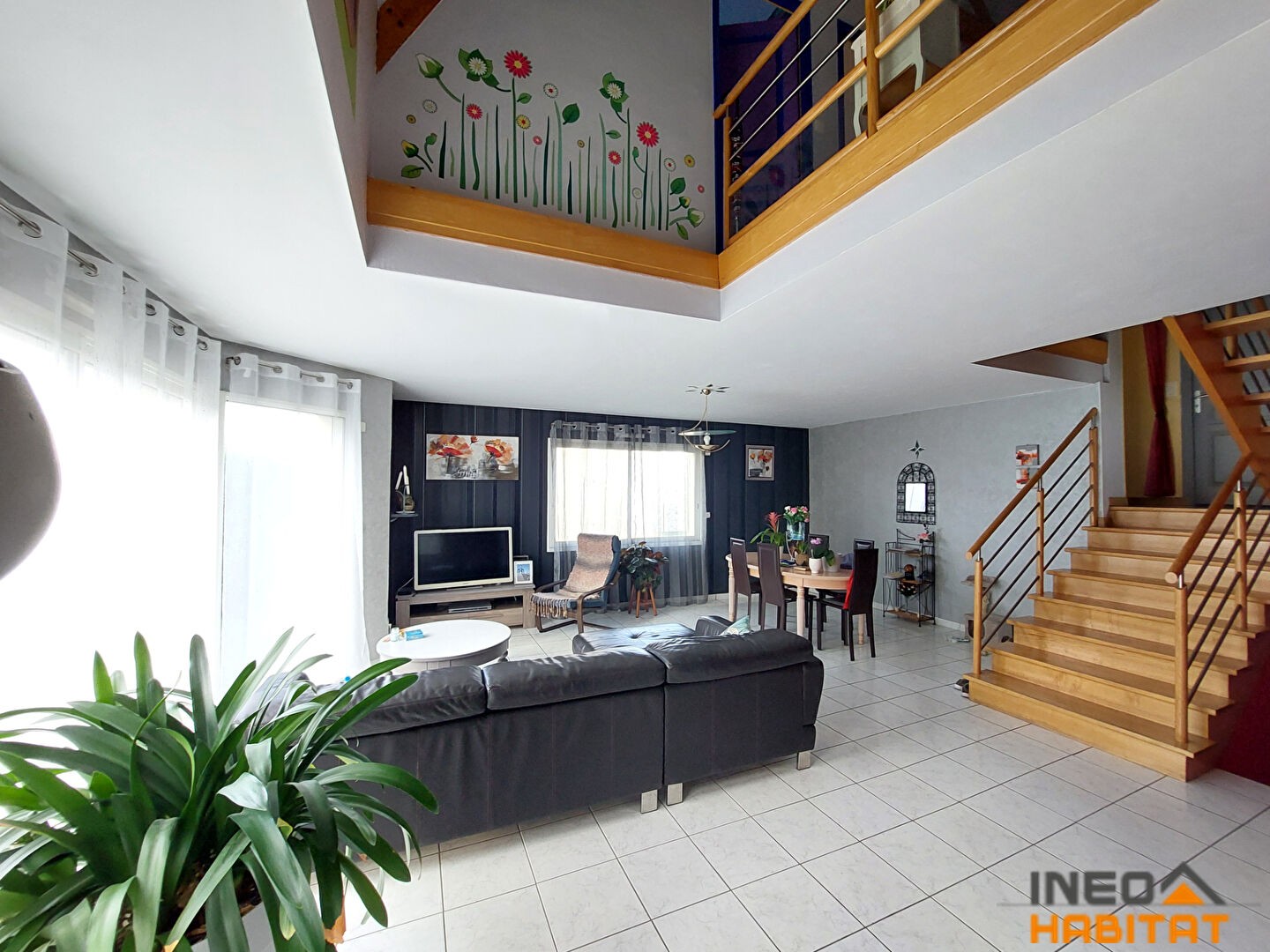 Vente Maison à Tinténiac 7 pièces