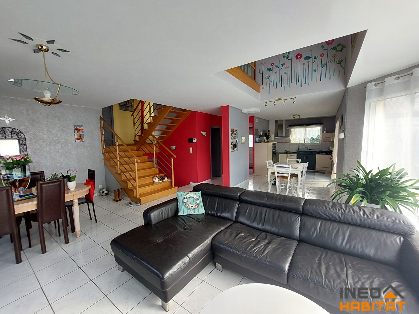 Vente Maison à Tinténiac 7 pièces