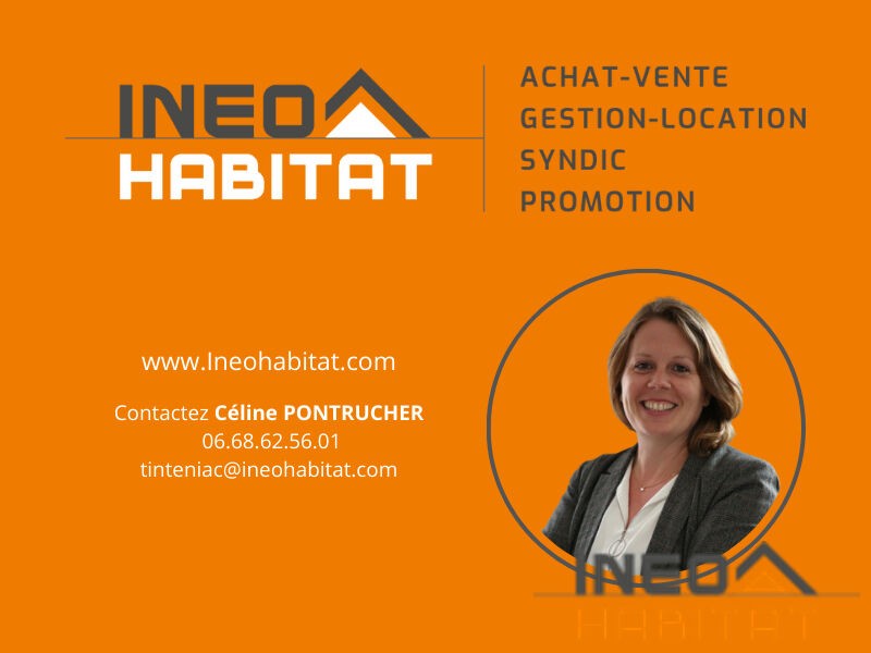 Vente Maison à Tinténiac 7 pièces