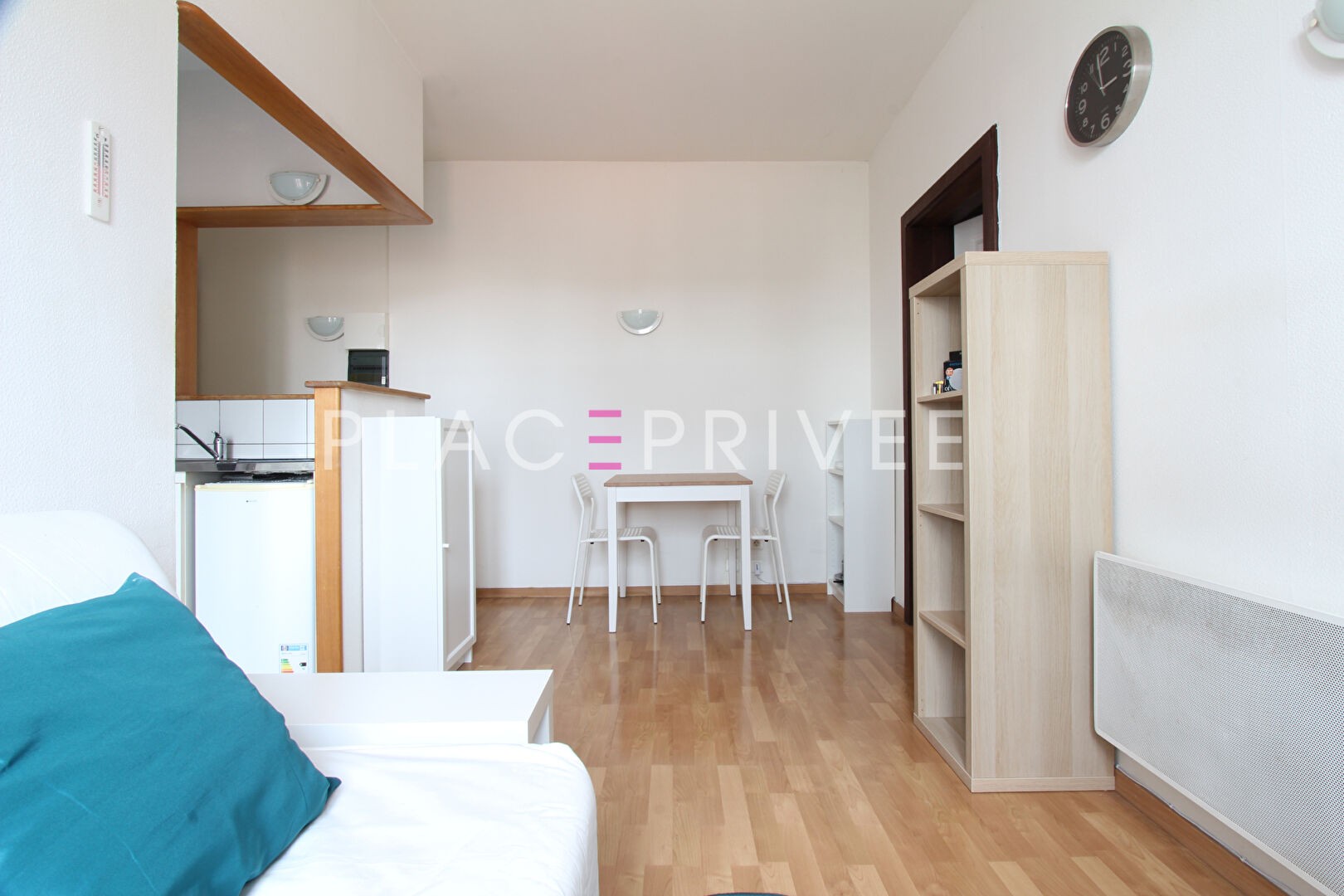 Location Appartement à Nancy 2 pièces