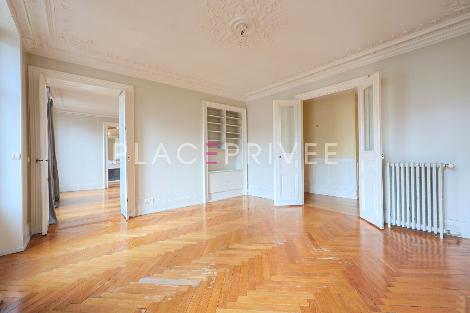 Location Appartement à Nancy 6 pièces