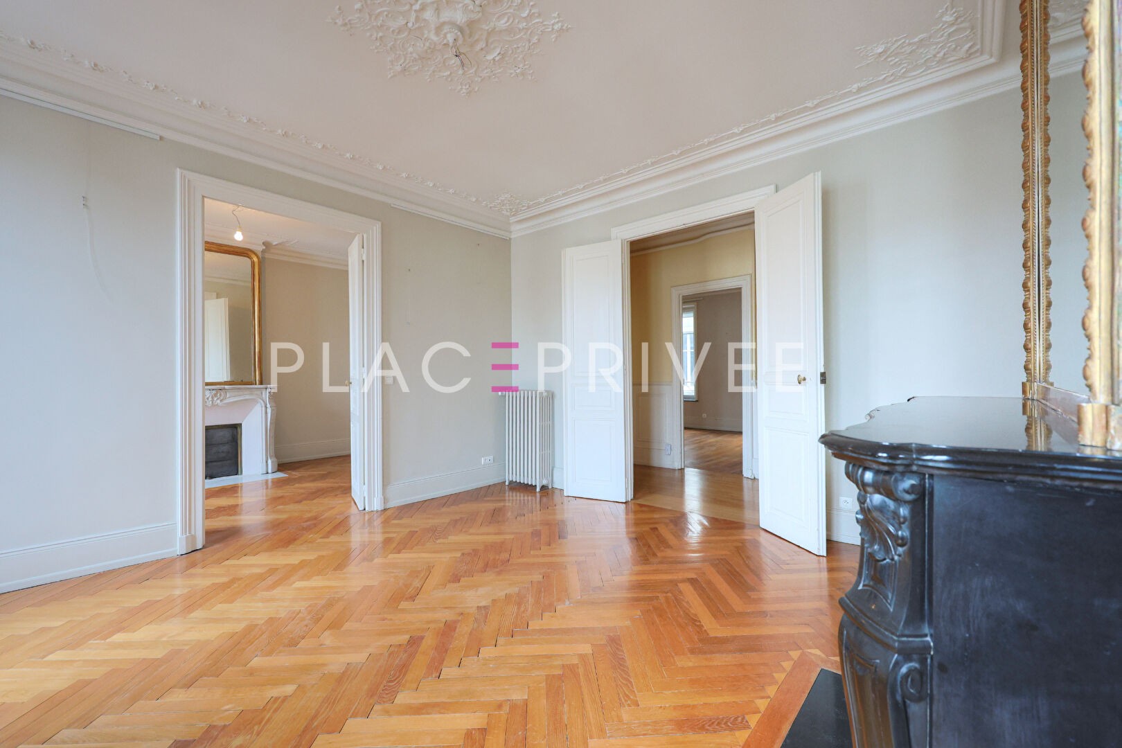 Location Appartement à Nancy 6 pièces