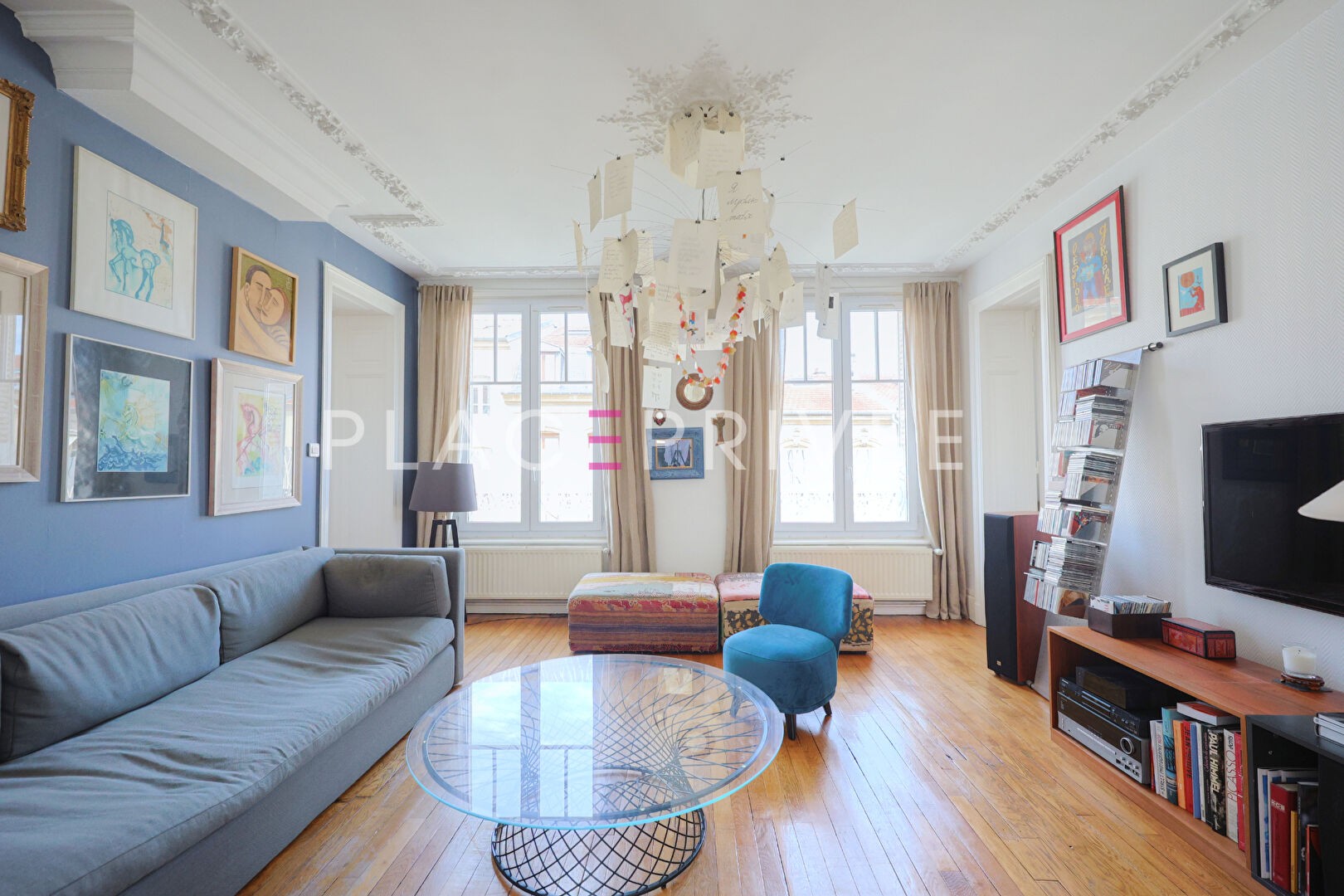 Vente Appartement à Nancy 7 pièces