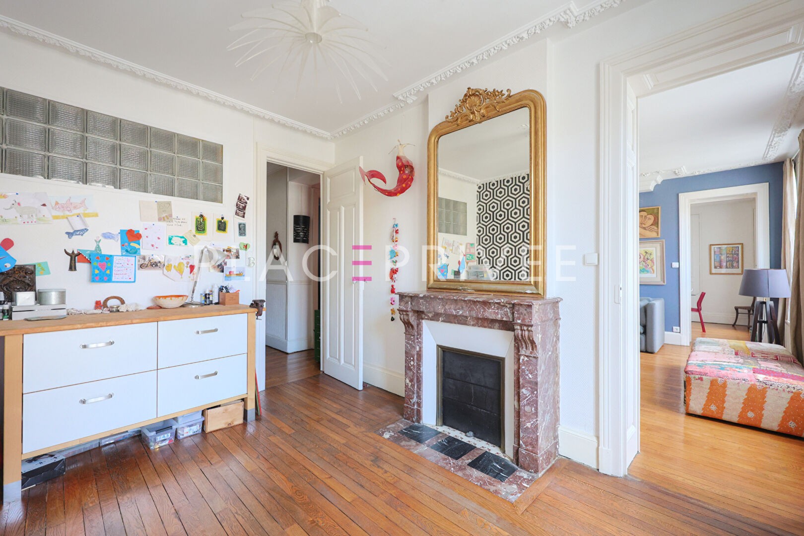 Vente Appartement à Nancy 7 pièces