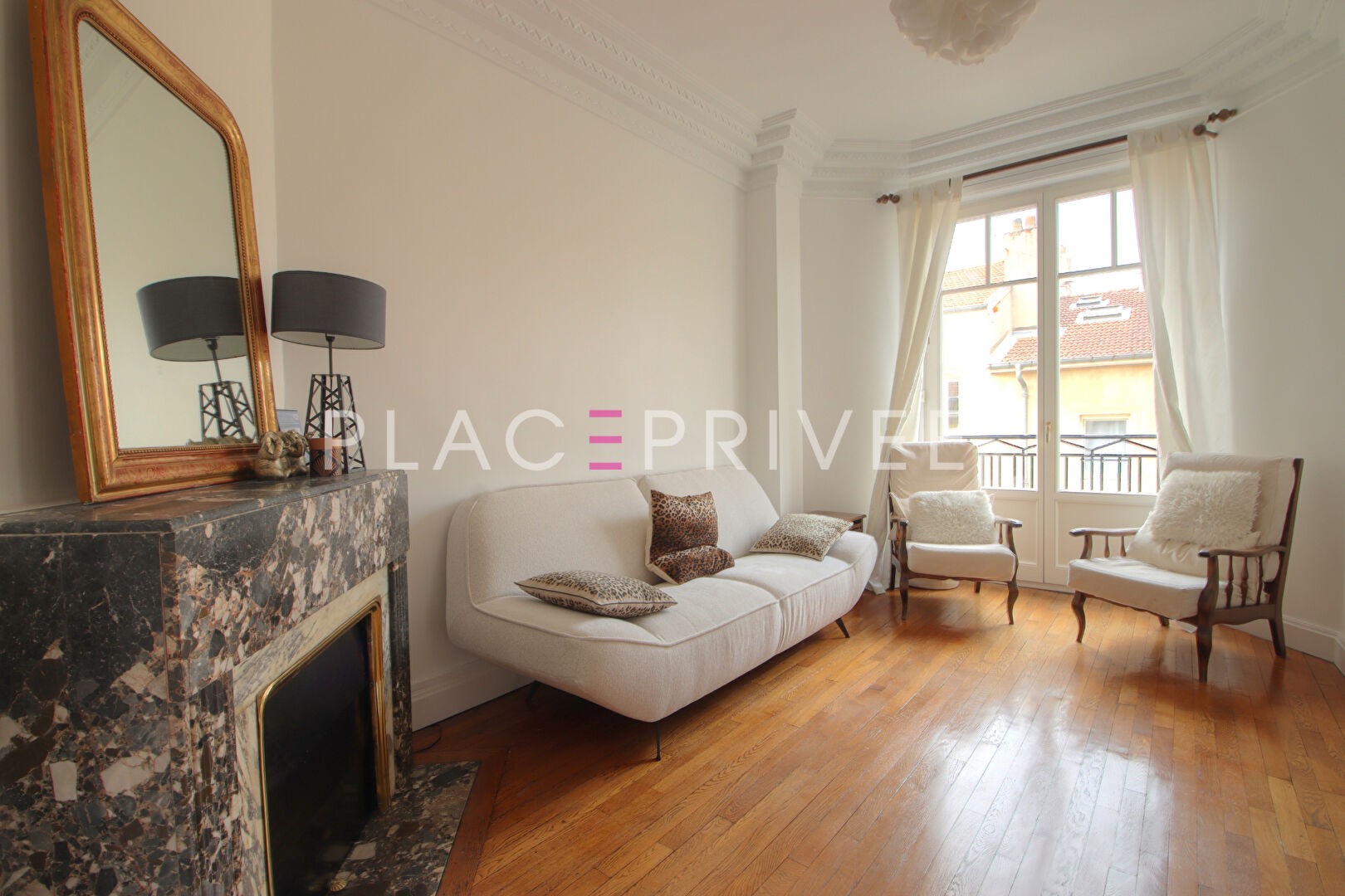 Location Appartement à Nancy 5 pièces