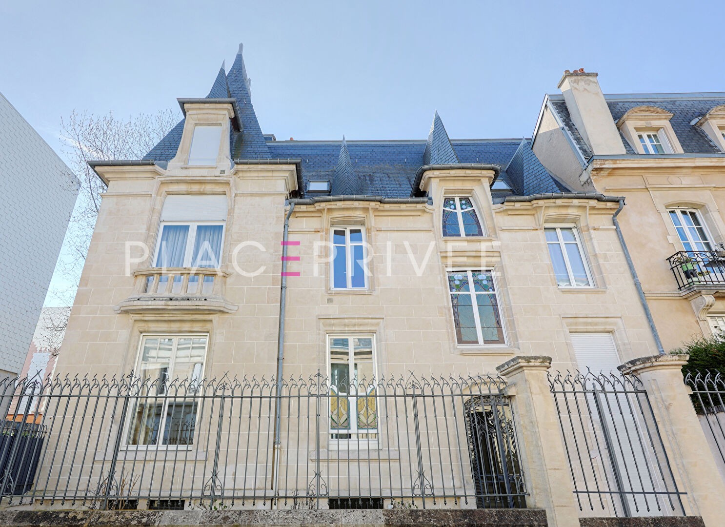 Vente Appartement à Nancy 4 pièces