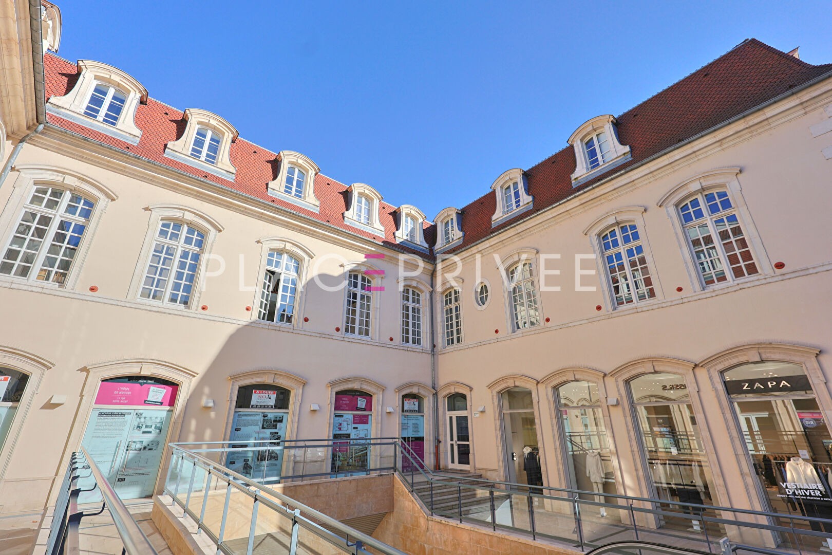 Location Appartement à Nancy 3 pièces