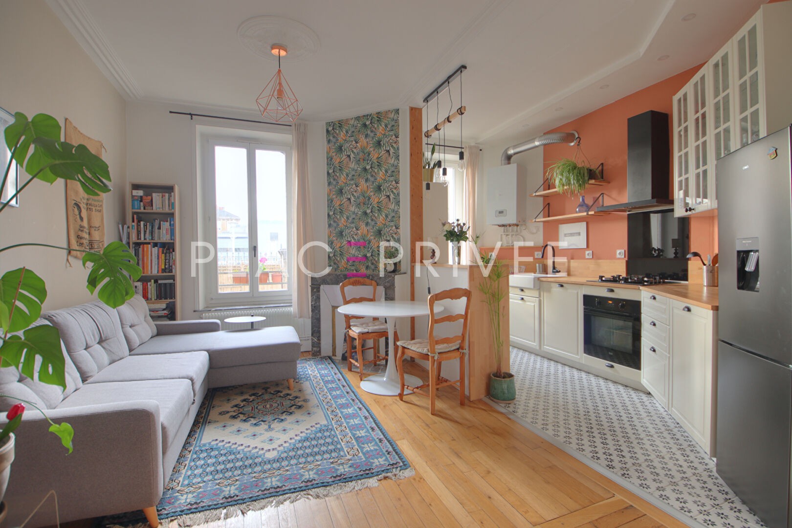 Location Appartement à Nancy 2 pièces