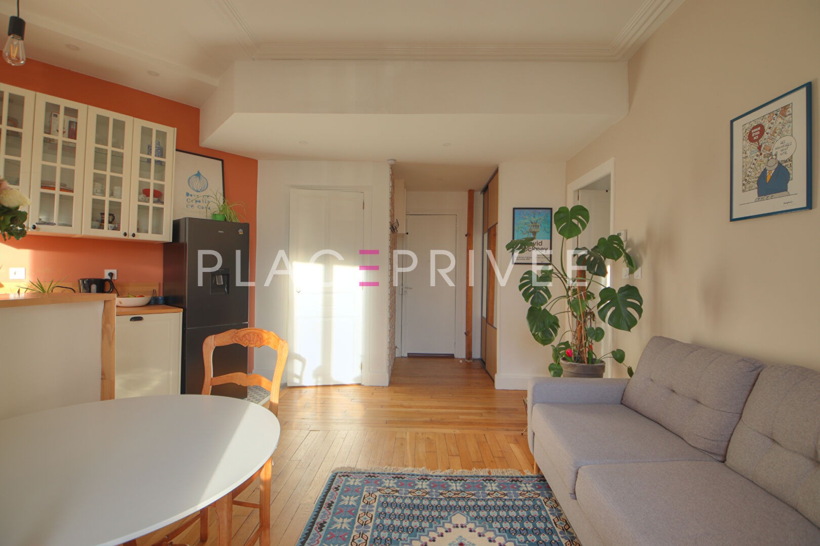 Location Appartement à Nancy 2 pièces