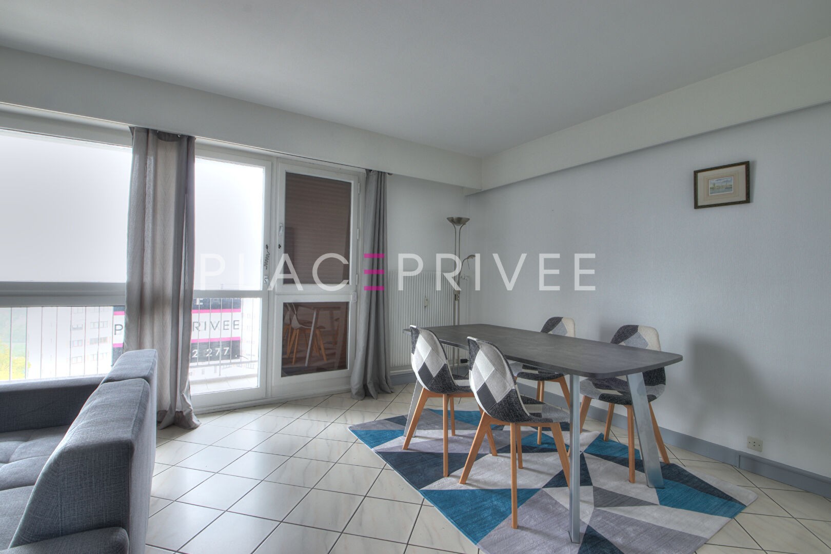 Location Appartement à Vandœuvre-lès-Nancy 4 pièces