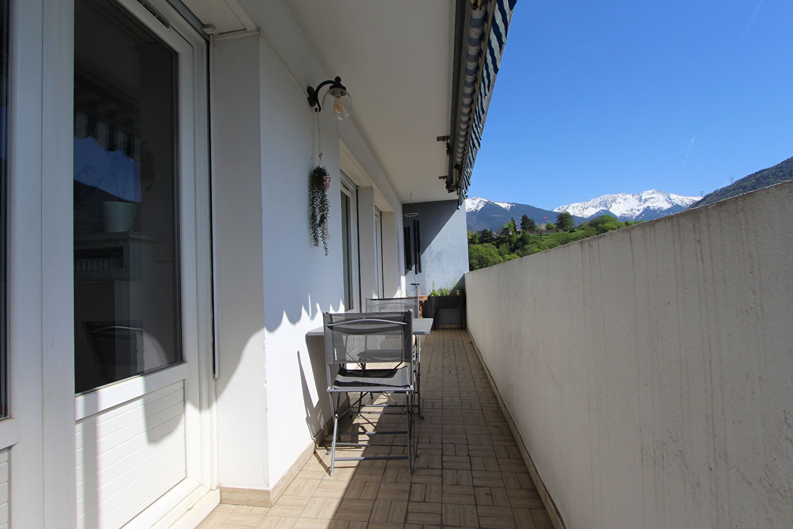 Vente Appartement à Albertville 4 pièces