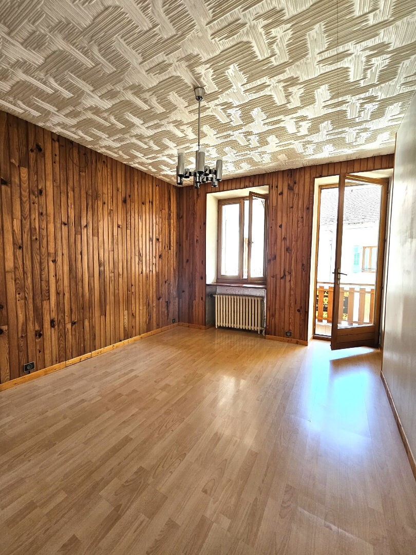 Vente Appartement à Albertville 3 pièces