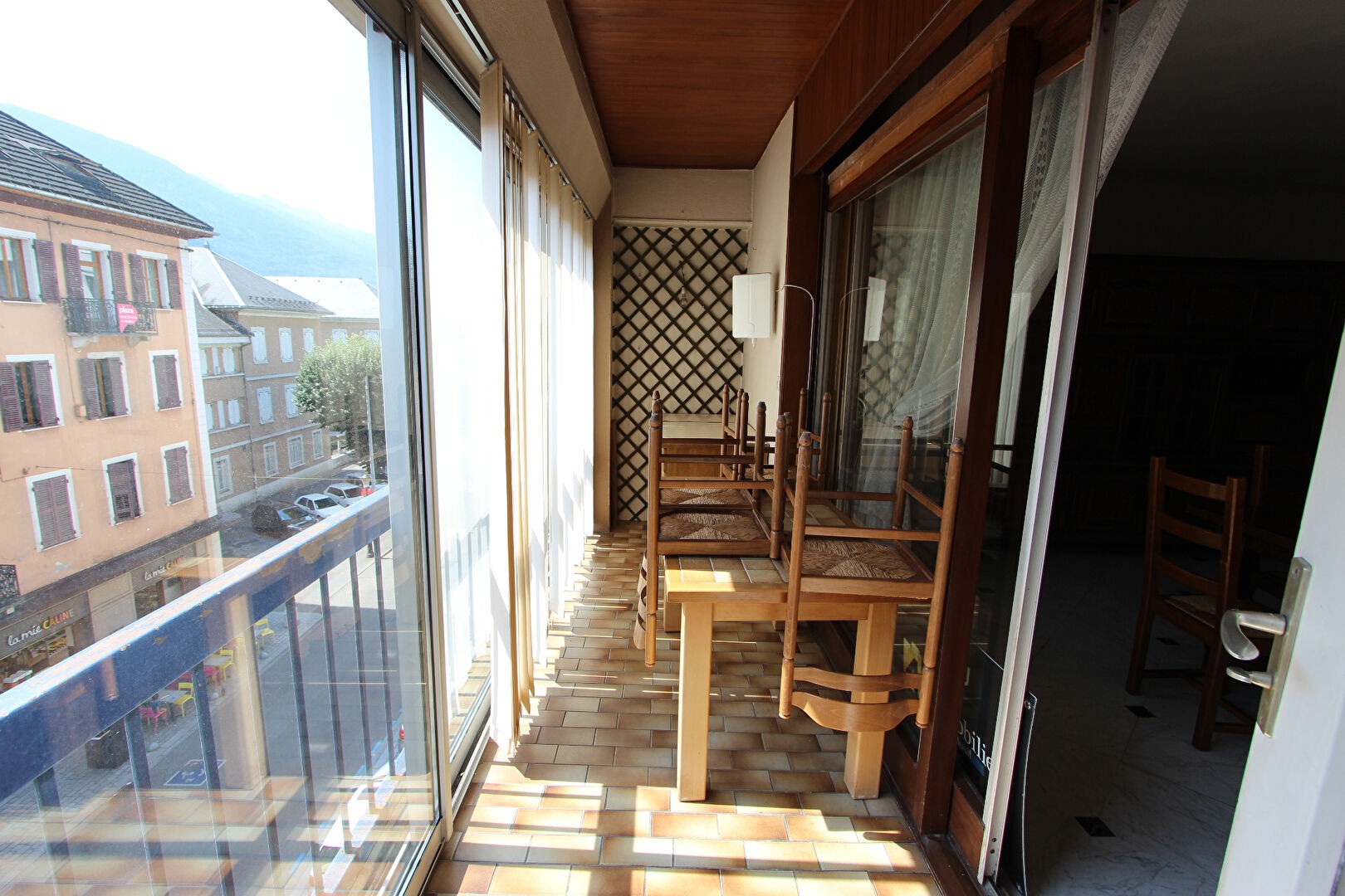 Vente Appartement à Albertville 3 pièces