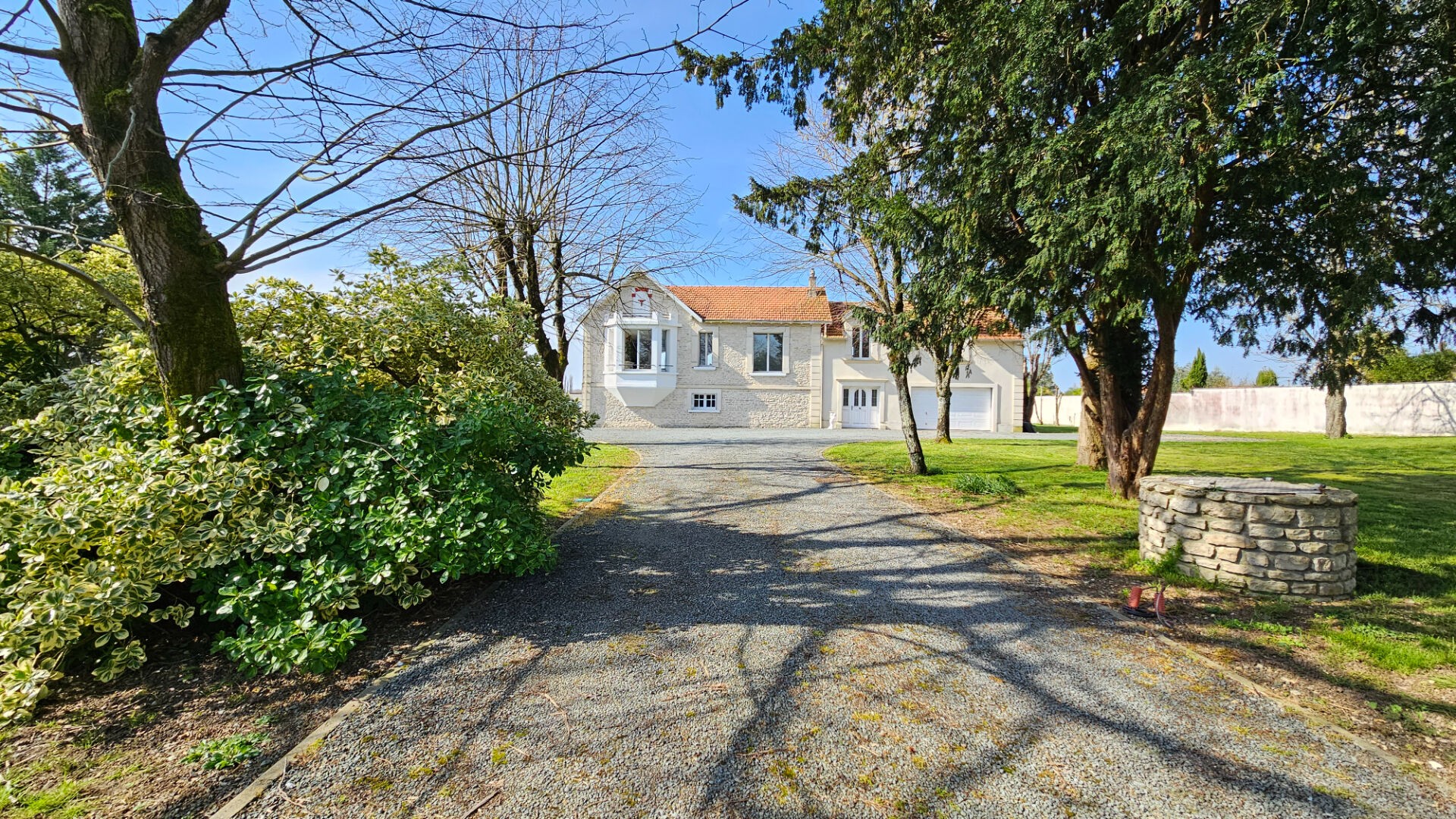 Vente Maison à Saint-Symphorien 5 pièces