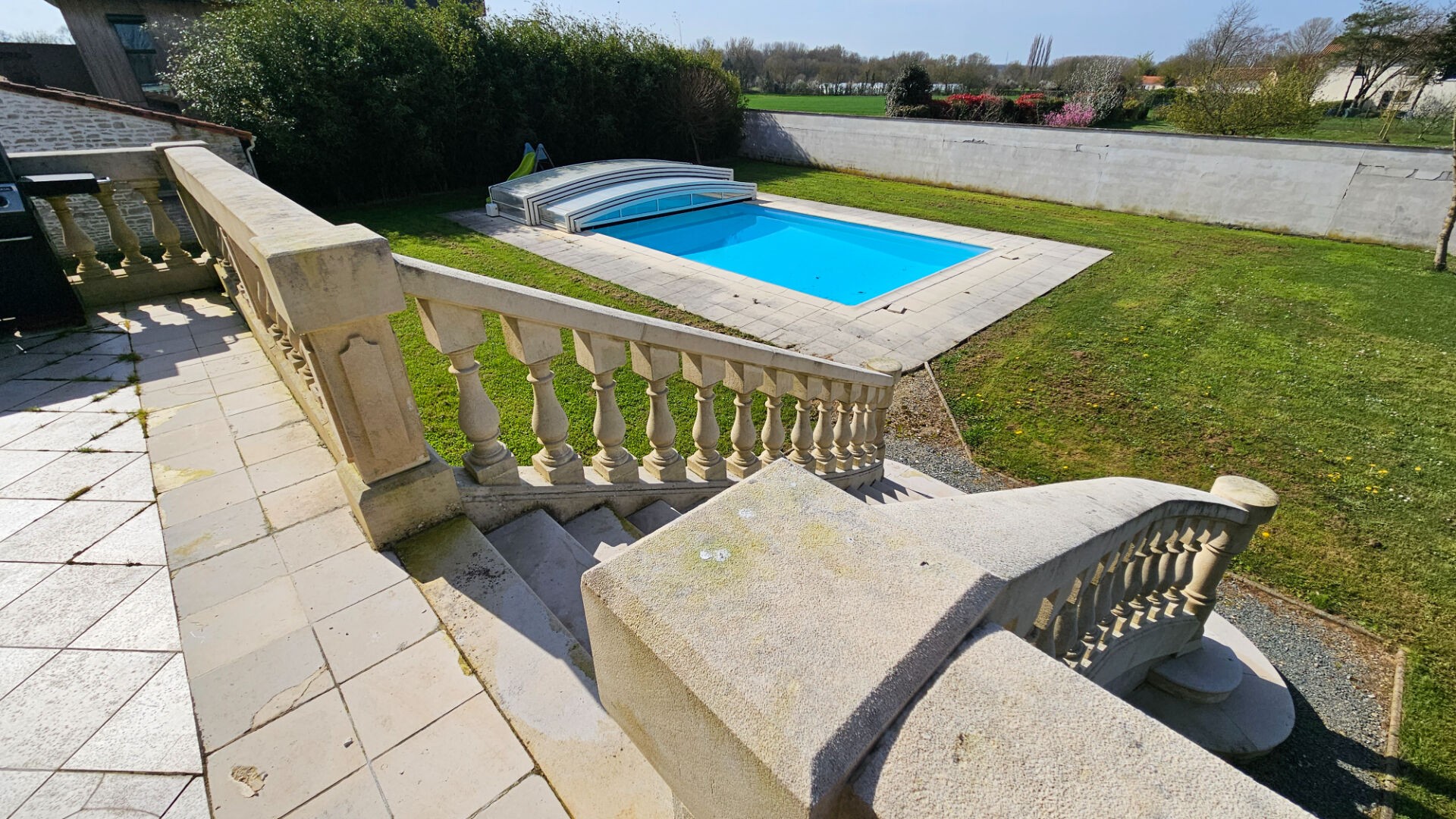 Vente Maison à Saint-Symphorien 5 pièces