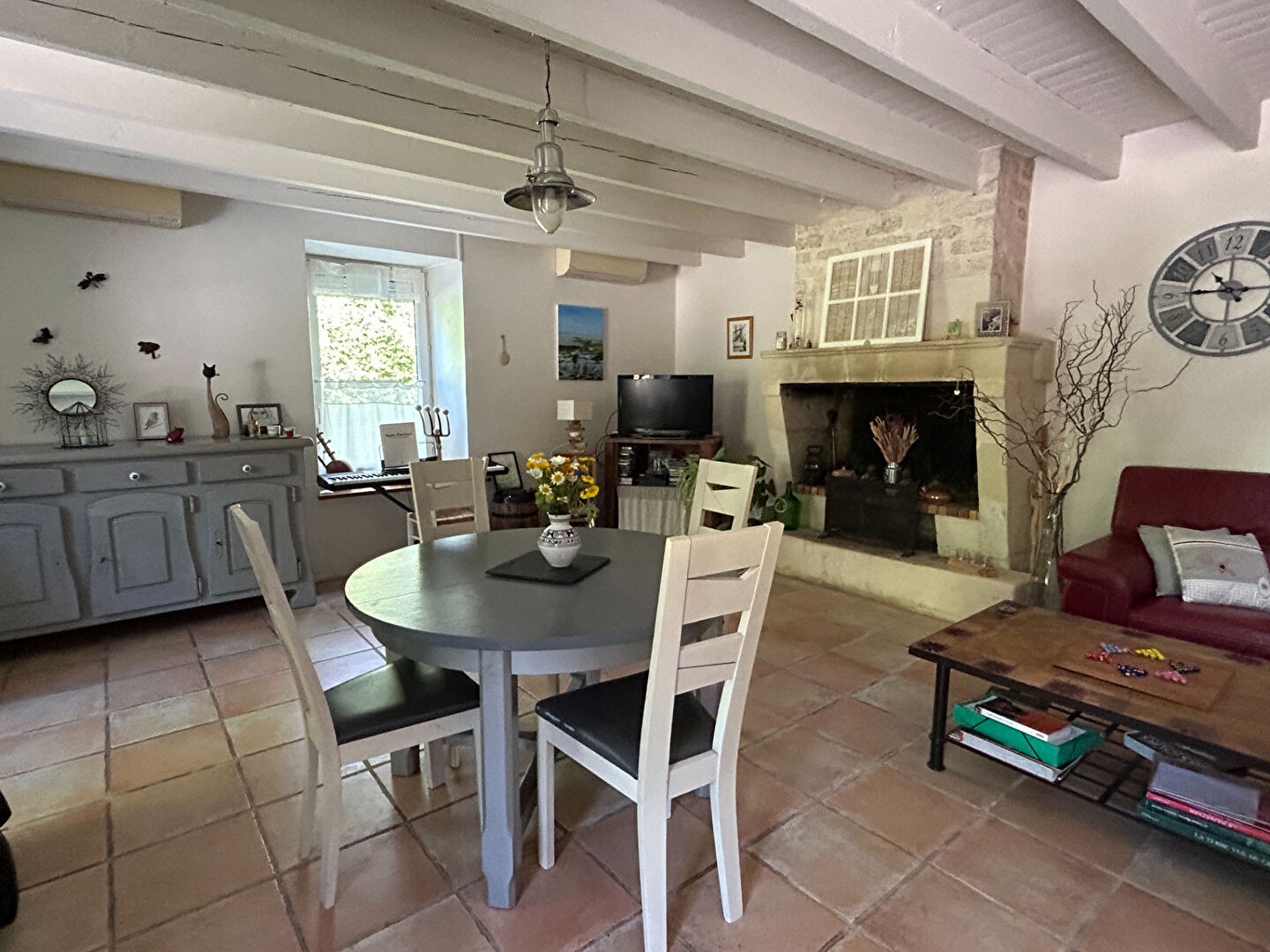 Vente Maison à Magné 6 pièces