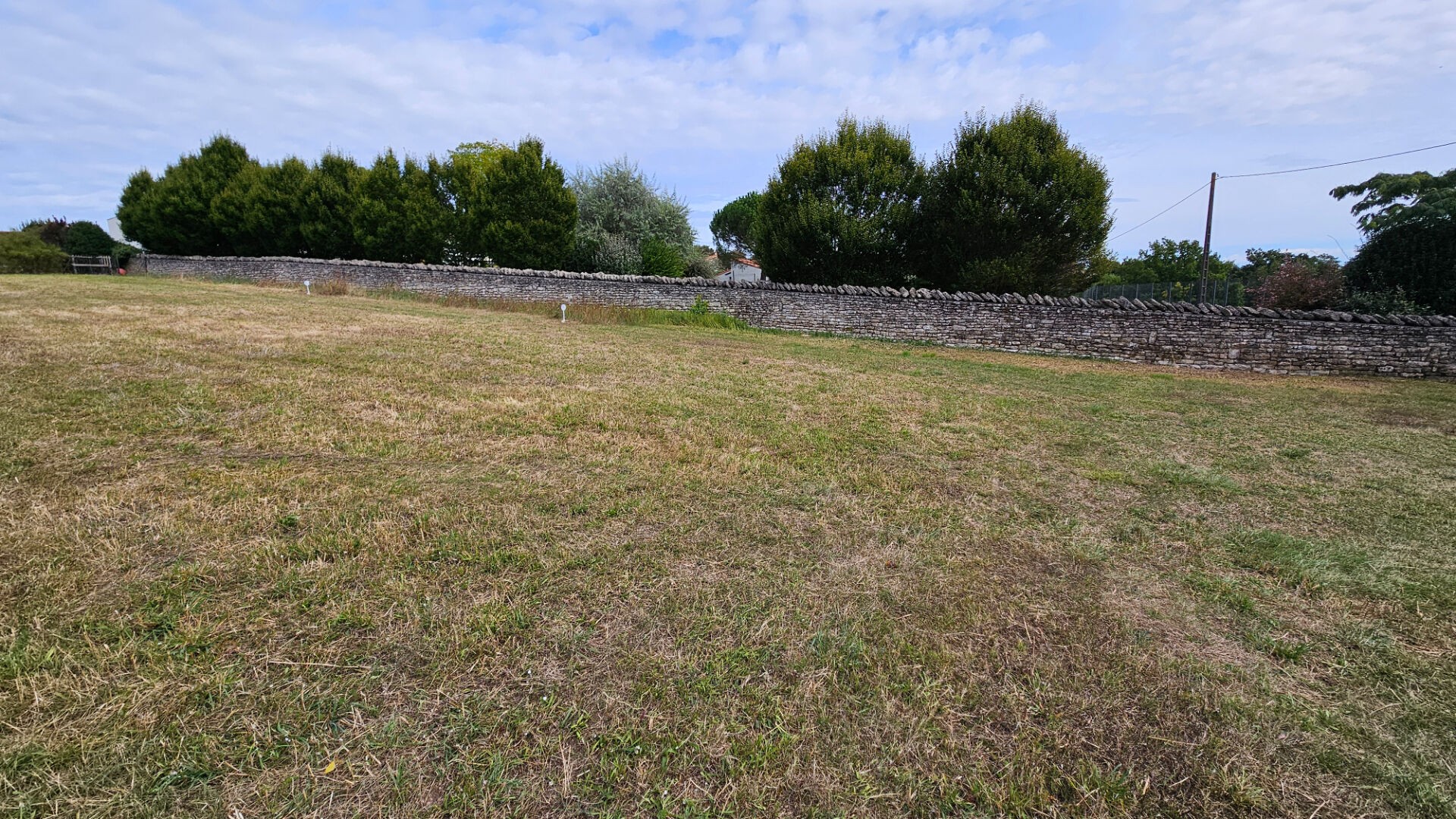 Vente Terrain à Niort 0 pièce