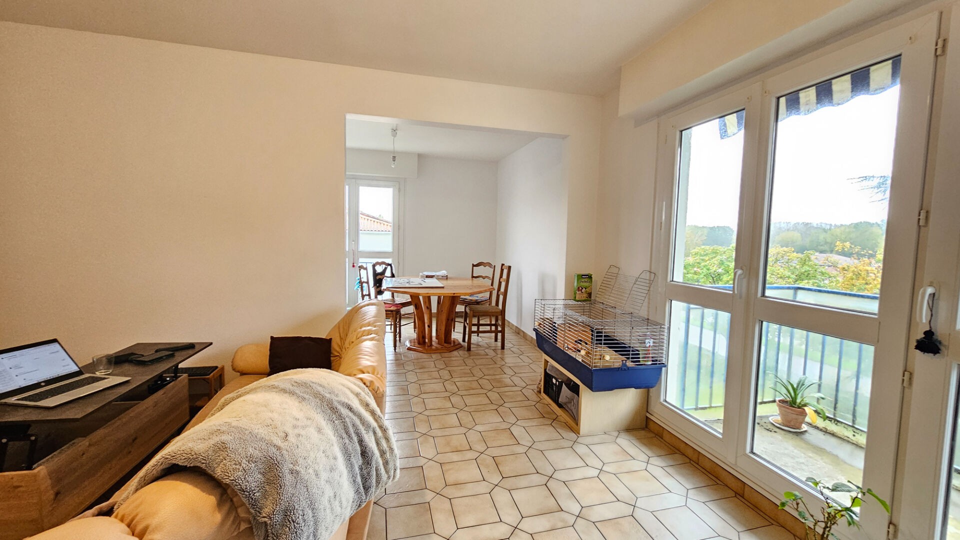 Vente Appartement à Niort 4 pièces