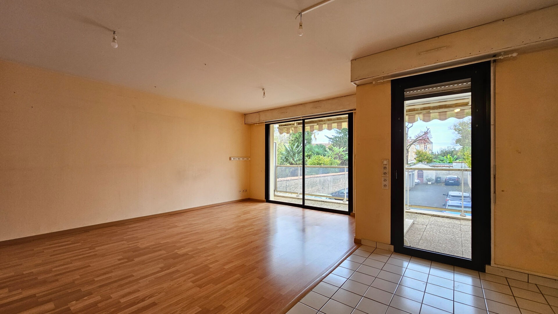 Vente Appartement à Niort 3 pièces