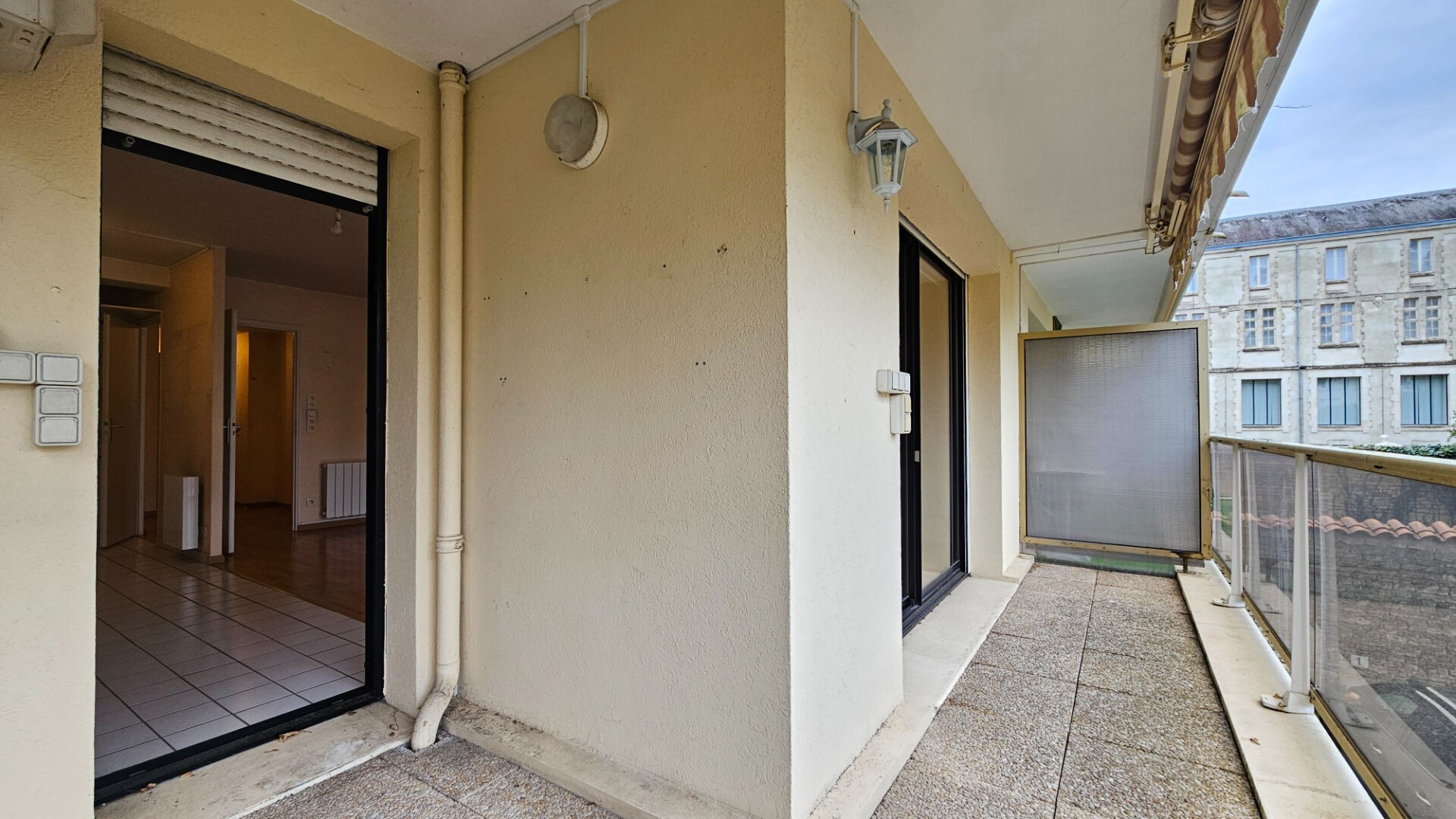 Vente Appartement à Niort 3 pièces