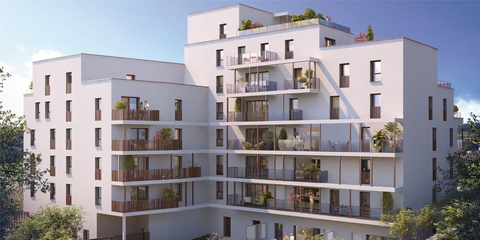 Vente Appartement à Rennes 4 pièces