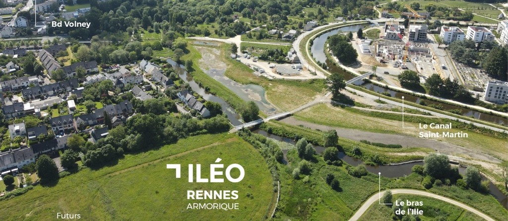 Vente Appartement à Rennes 4 pièces