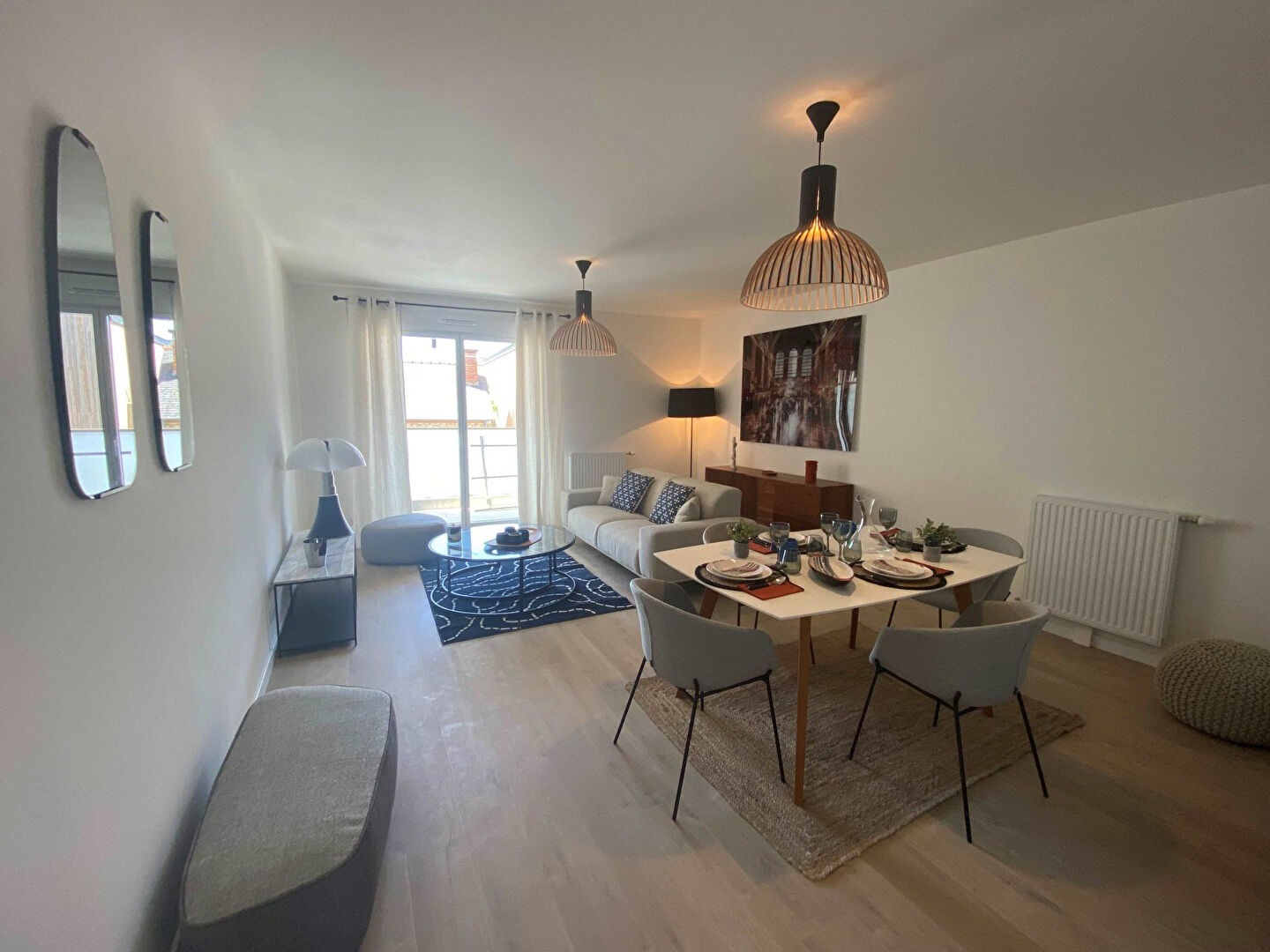 Vente Appartement à Rennes 4 pièces