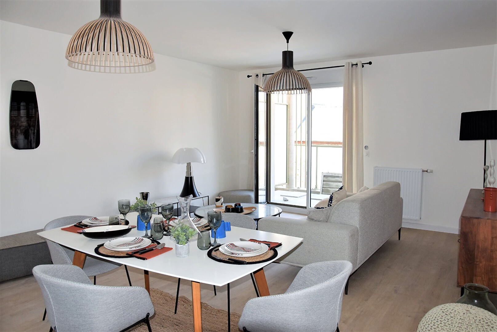 Vente Appartement à Rennes 4 pièces