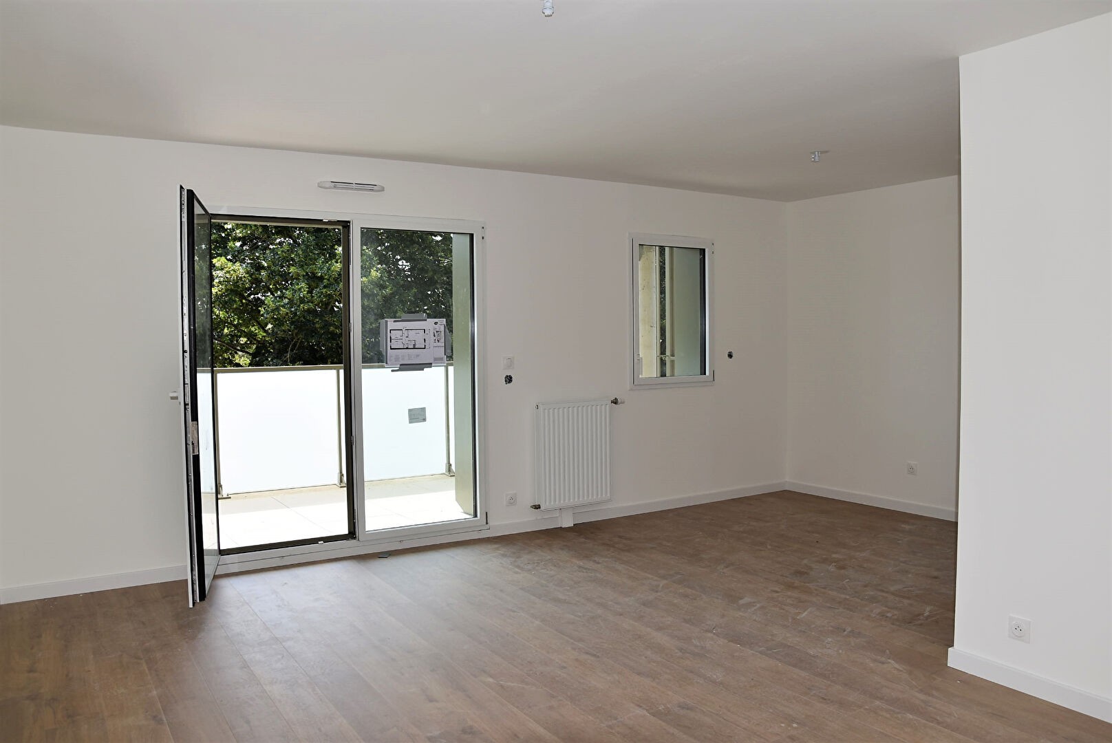 Vente Appartement à Rennes 3 pièces